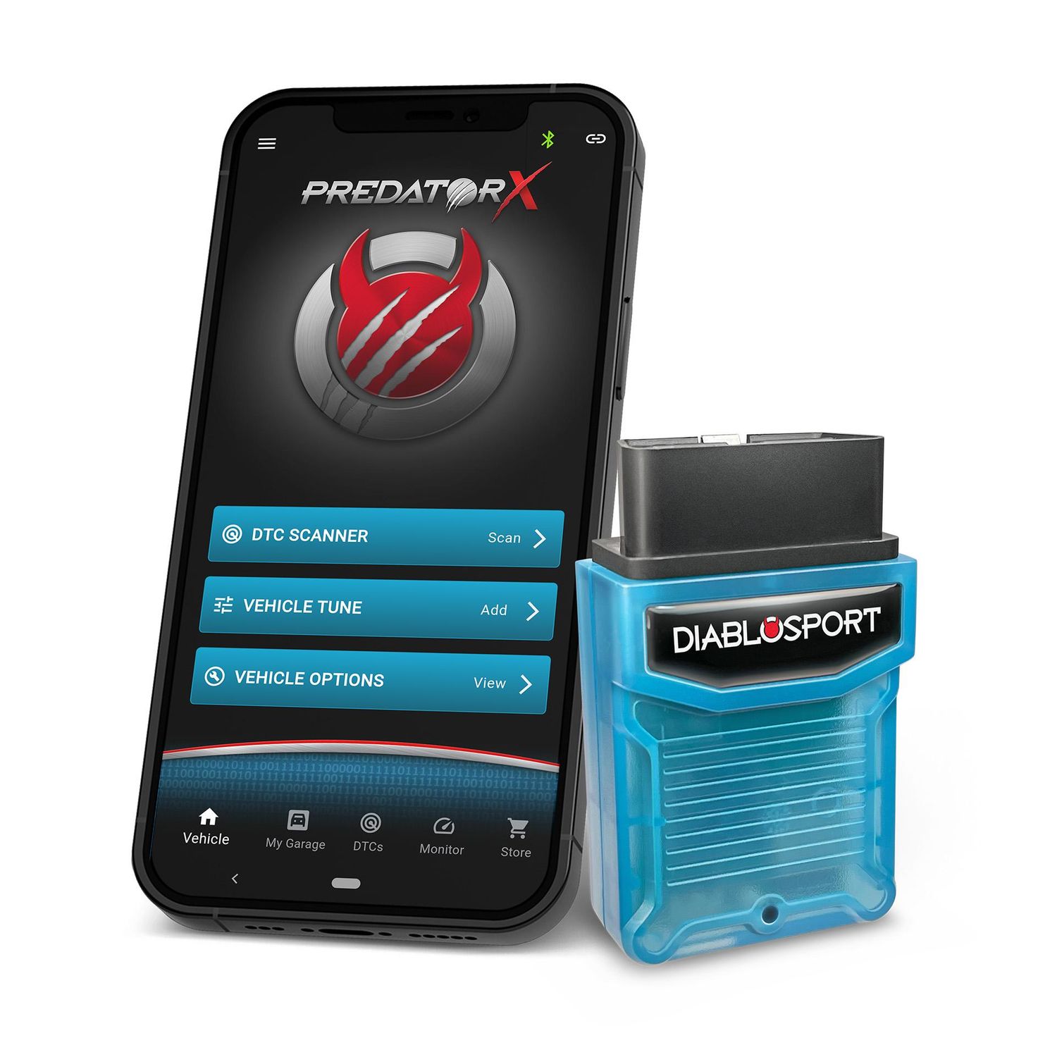 DiabloSport Power Programmer DS-MFD