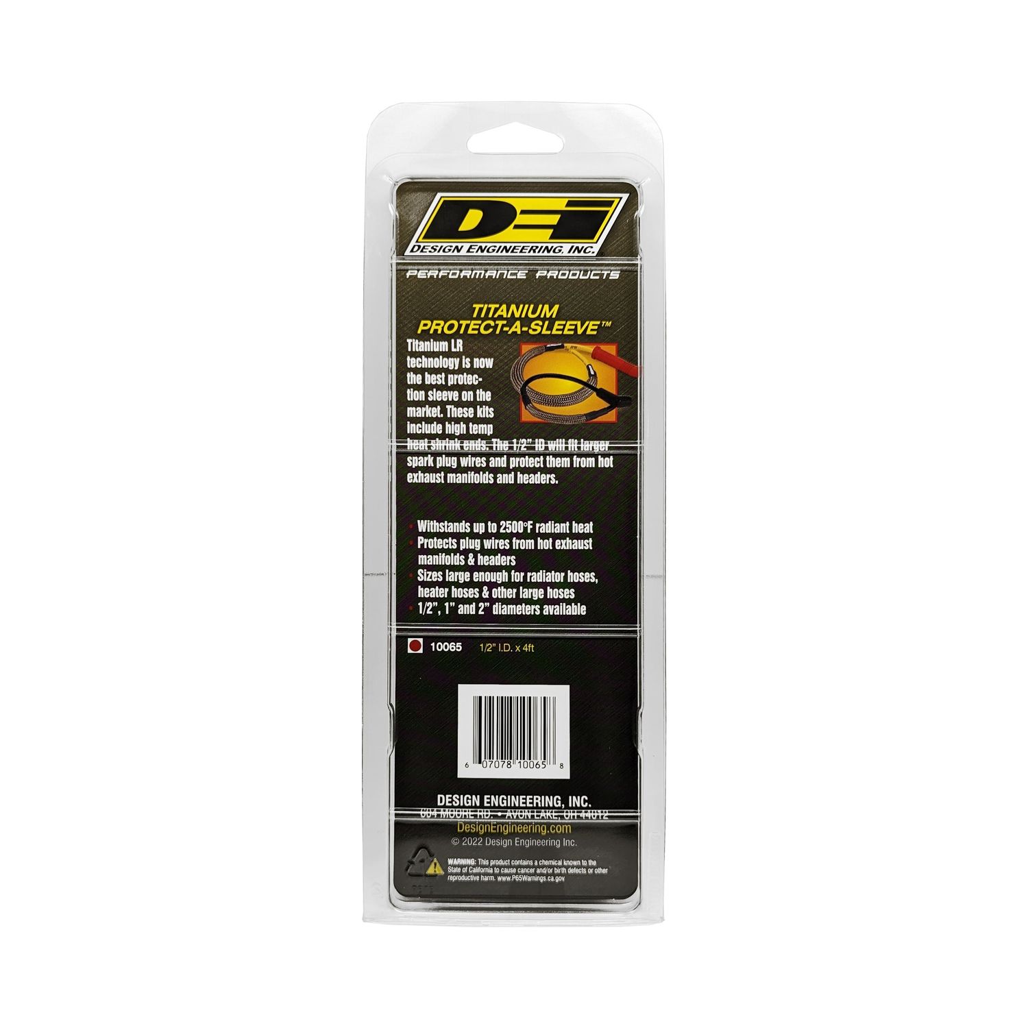 Design Engineering Protect-A-Sleeve 1/2