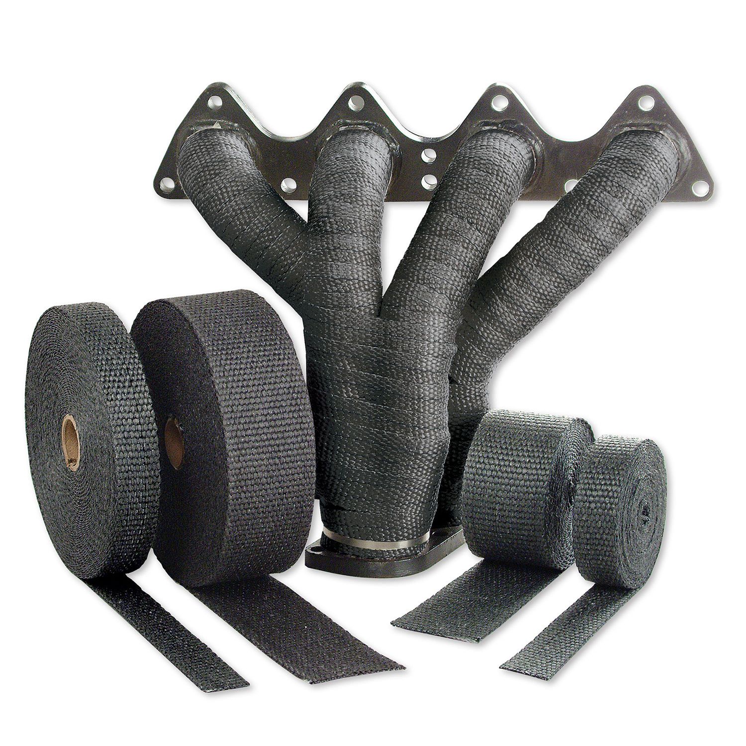 Design Engineering Exhaust Heat Shield 010121