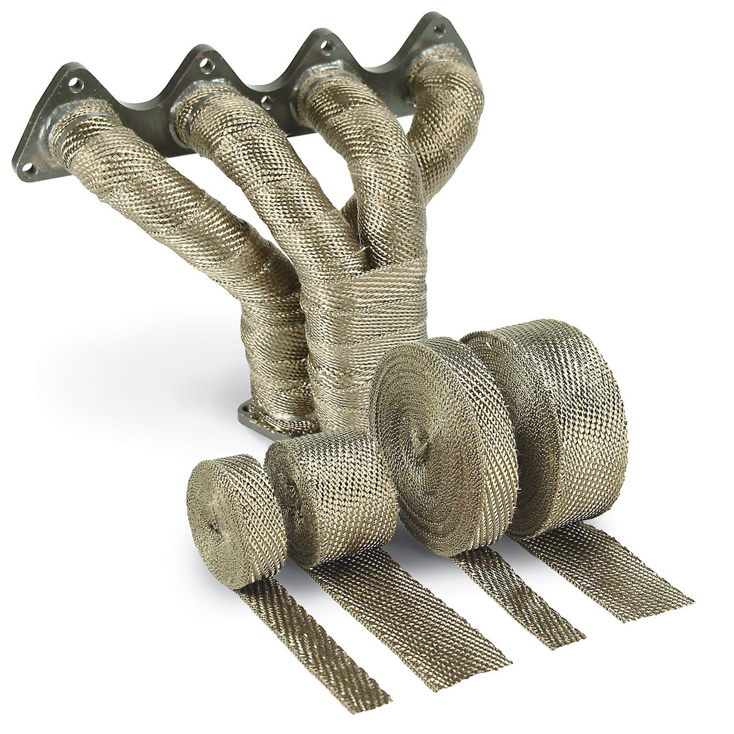 Design Engineering Titanium Exhaust Wrap 10129