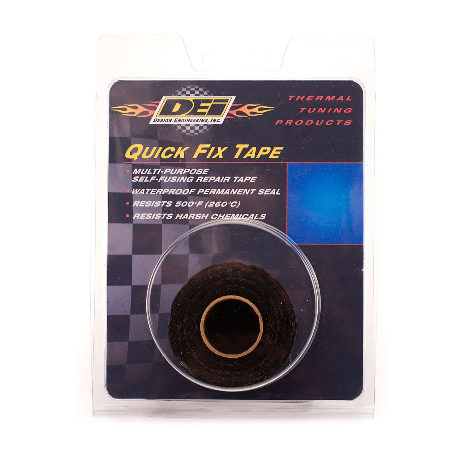 Design Engineering Quick Fix Tape Red