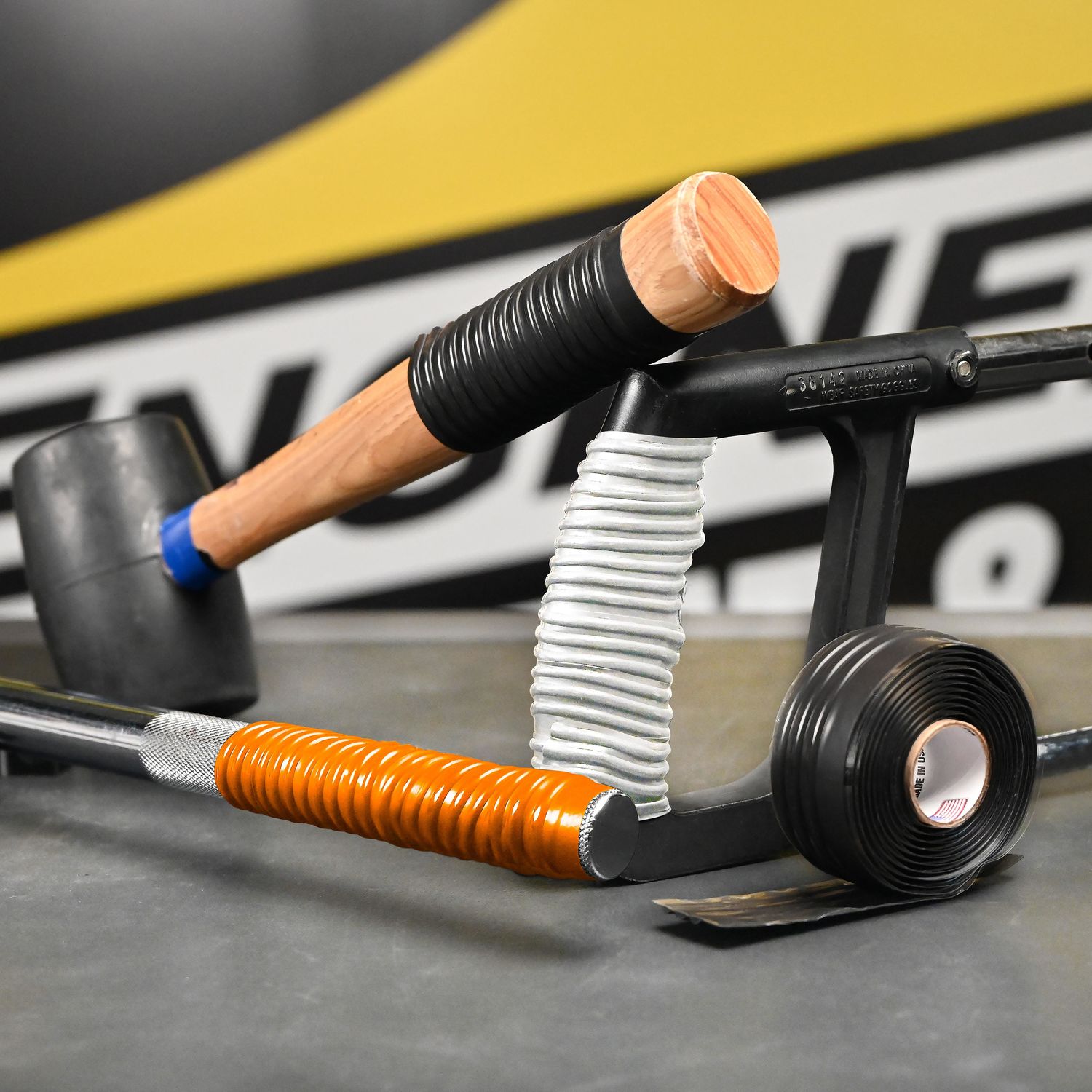 Design Engineering Black EZ Grip Tape
