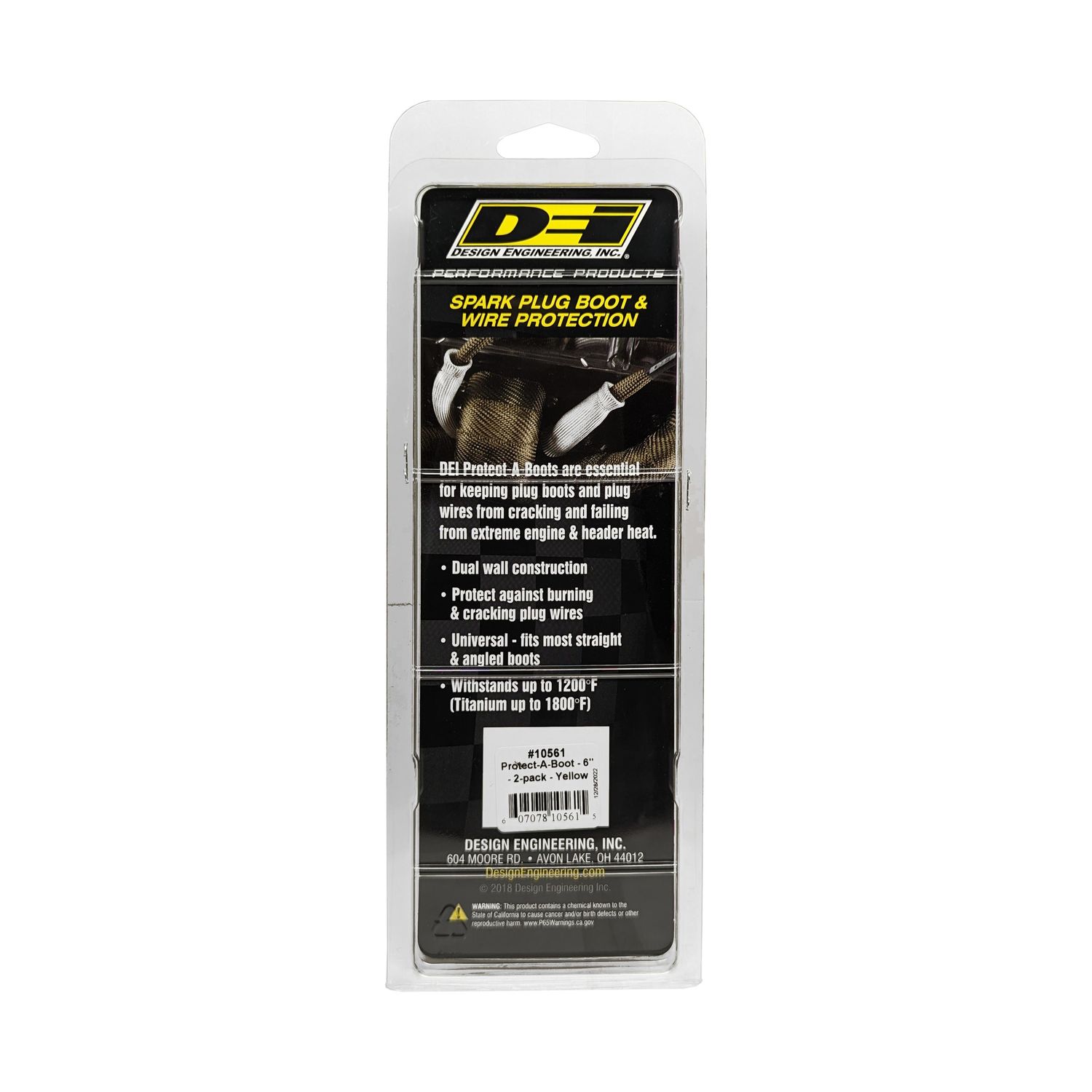Design Engineering Protect-A Boot (2pk)