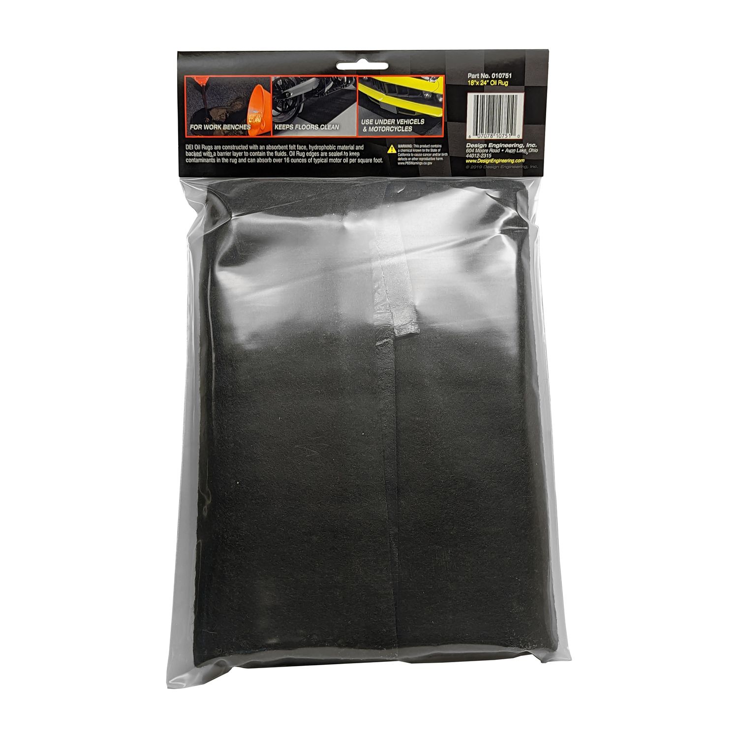 Design Engineering Oil Rug-Oil Rug 18