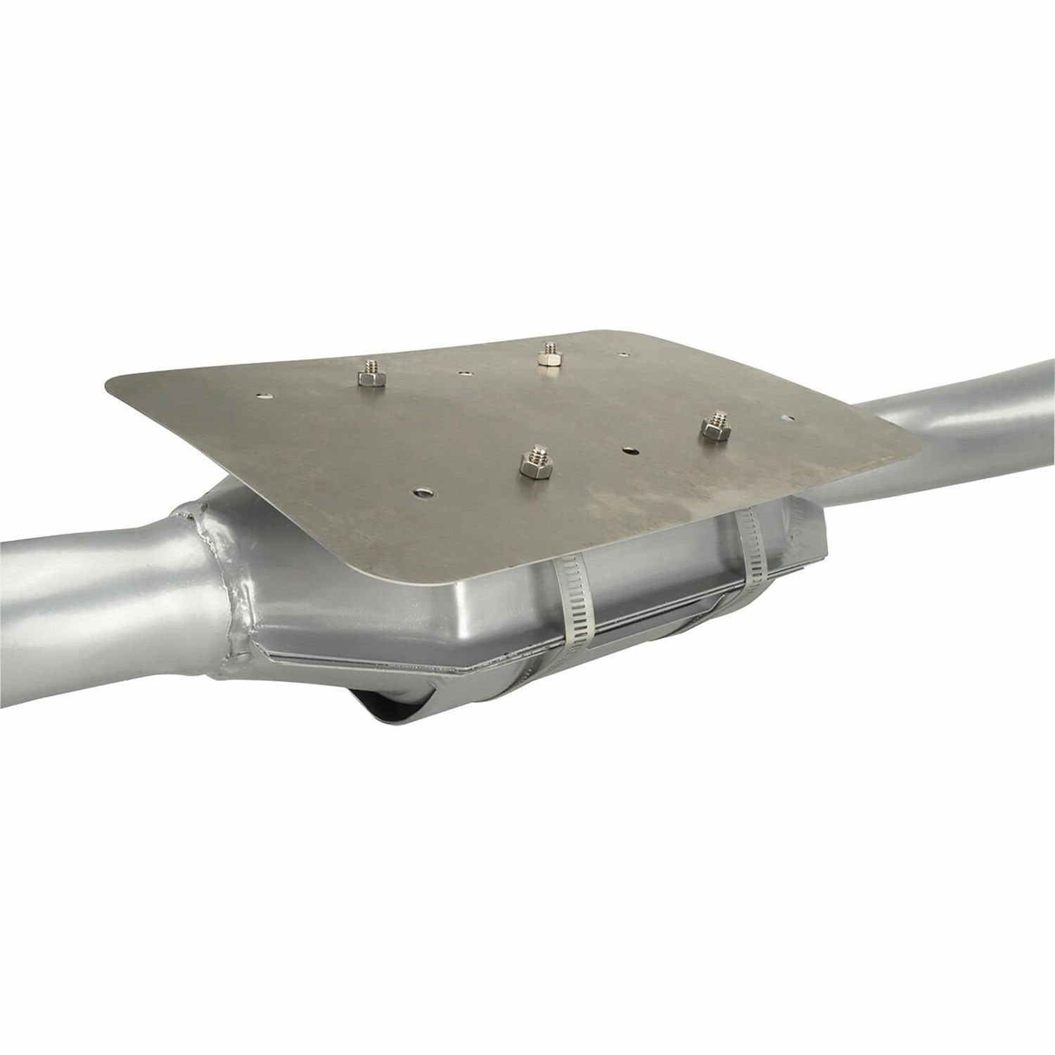 Design Engineering Universal Catalytic Coverter Shield Design Engineering Universal Catalytic Coverter Shield