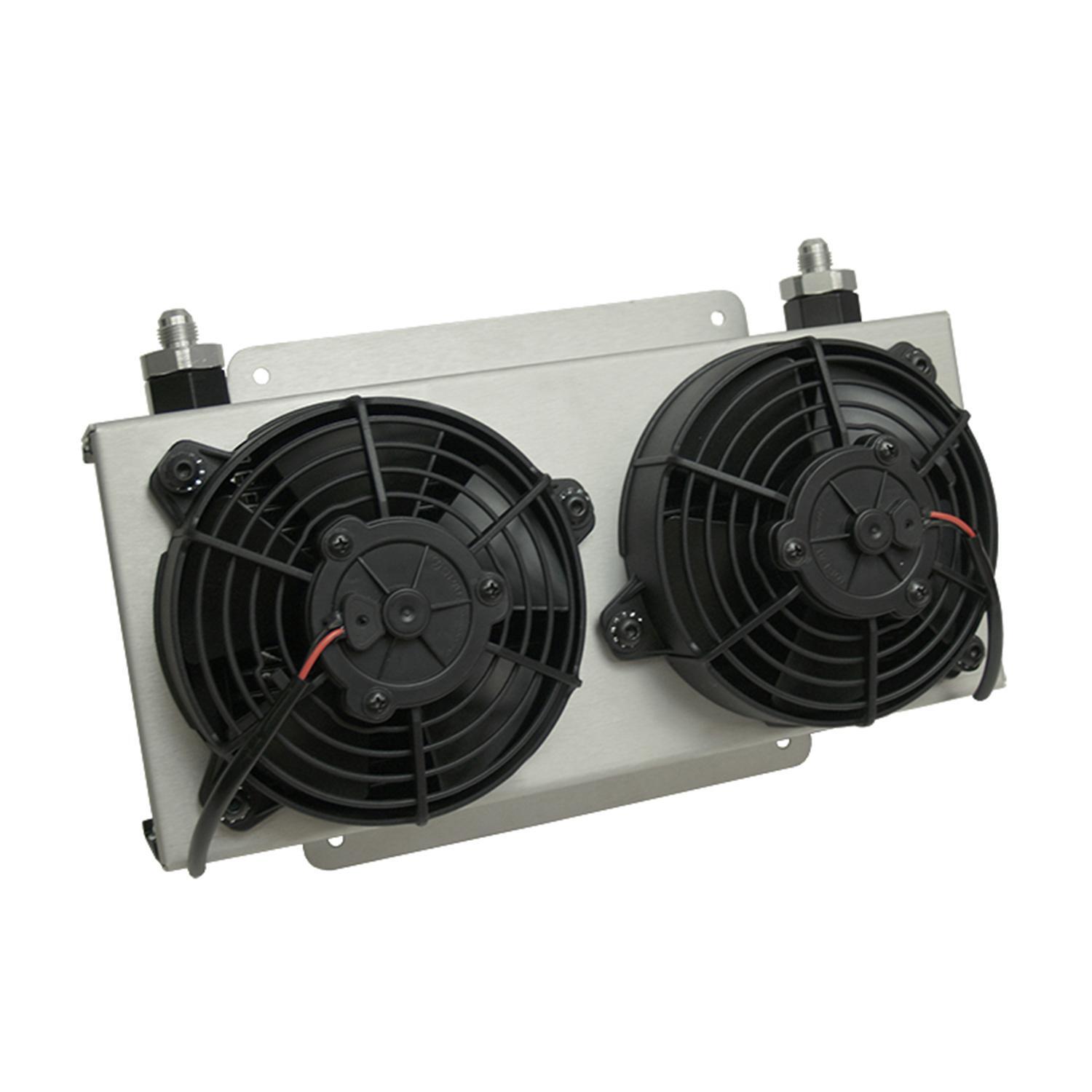 Derale Automatic Transmission Oil Cooler 13740