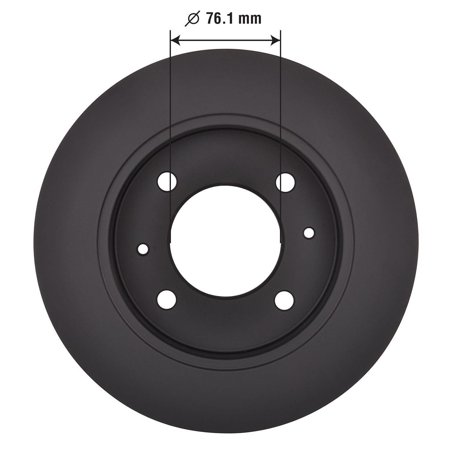 Duralast Gold Brake Rotor 31242DG