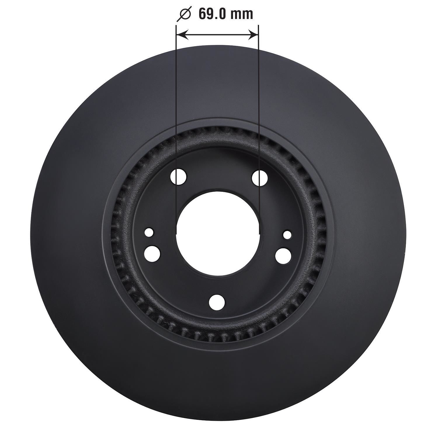 Duralast Gold Brake Rotor 31427DG