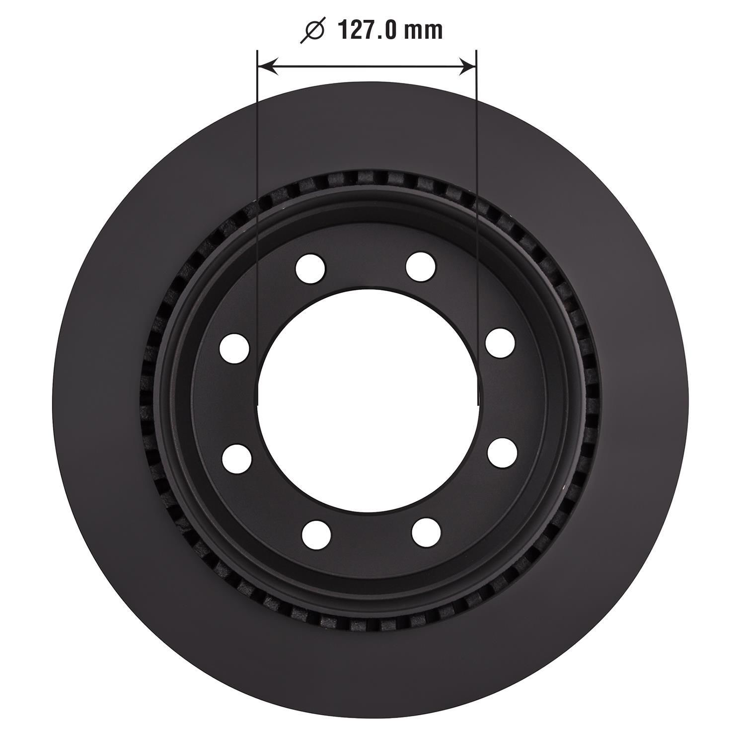 Duralast Gold Disc Brake Rotor 42265DG