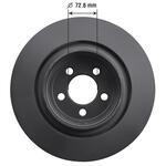 Car Disc Brake Dimensions
