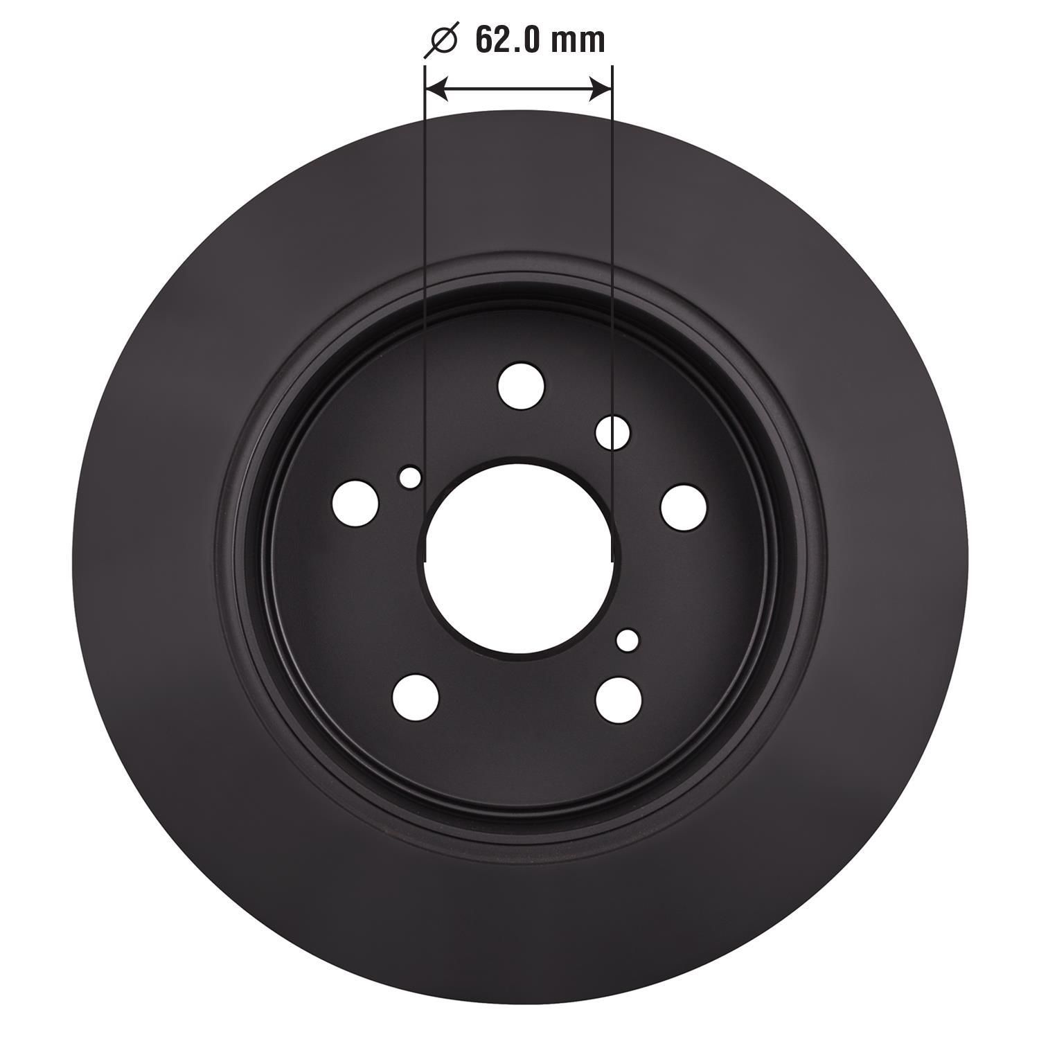 Duralast Gold Disc Brake Rotor 44749DG