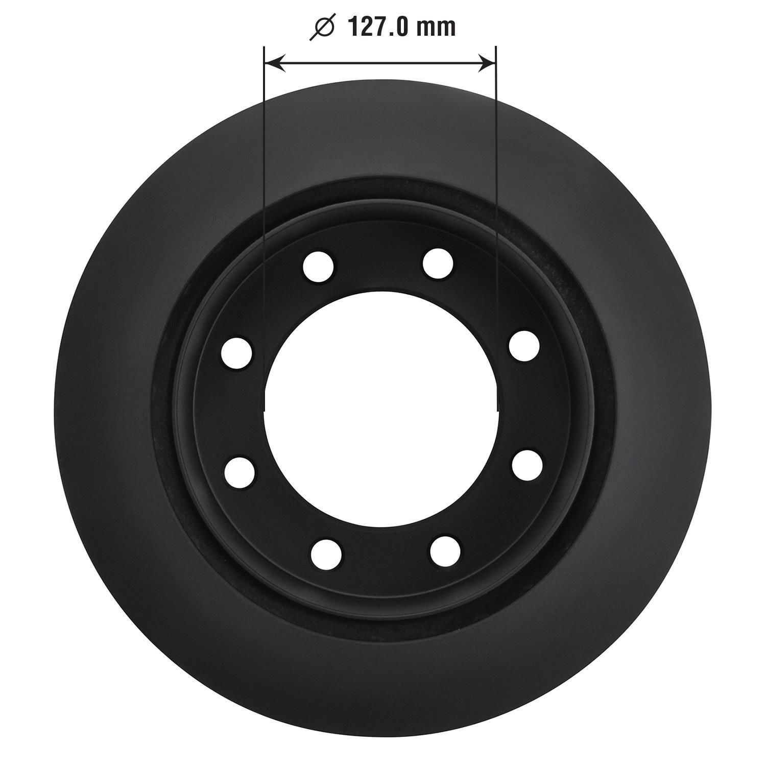 Duralast Gold Disc Brake Rotor 54074DG