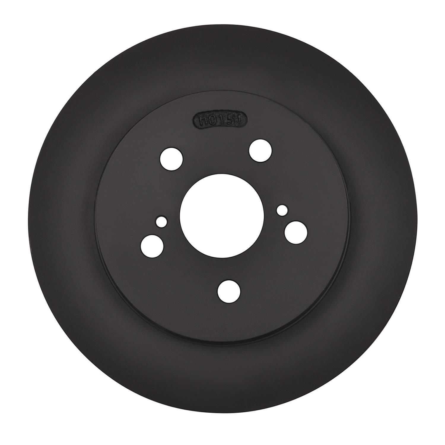 Duralast Gold Brake Rotor 71901DG