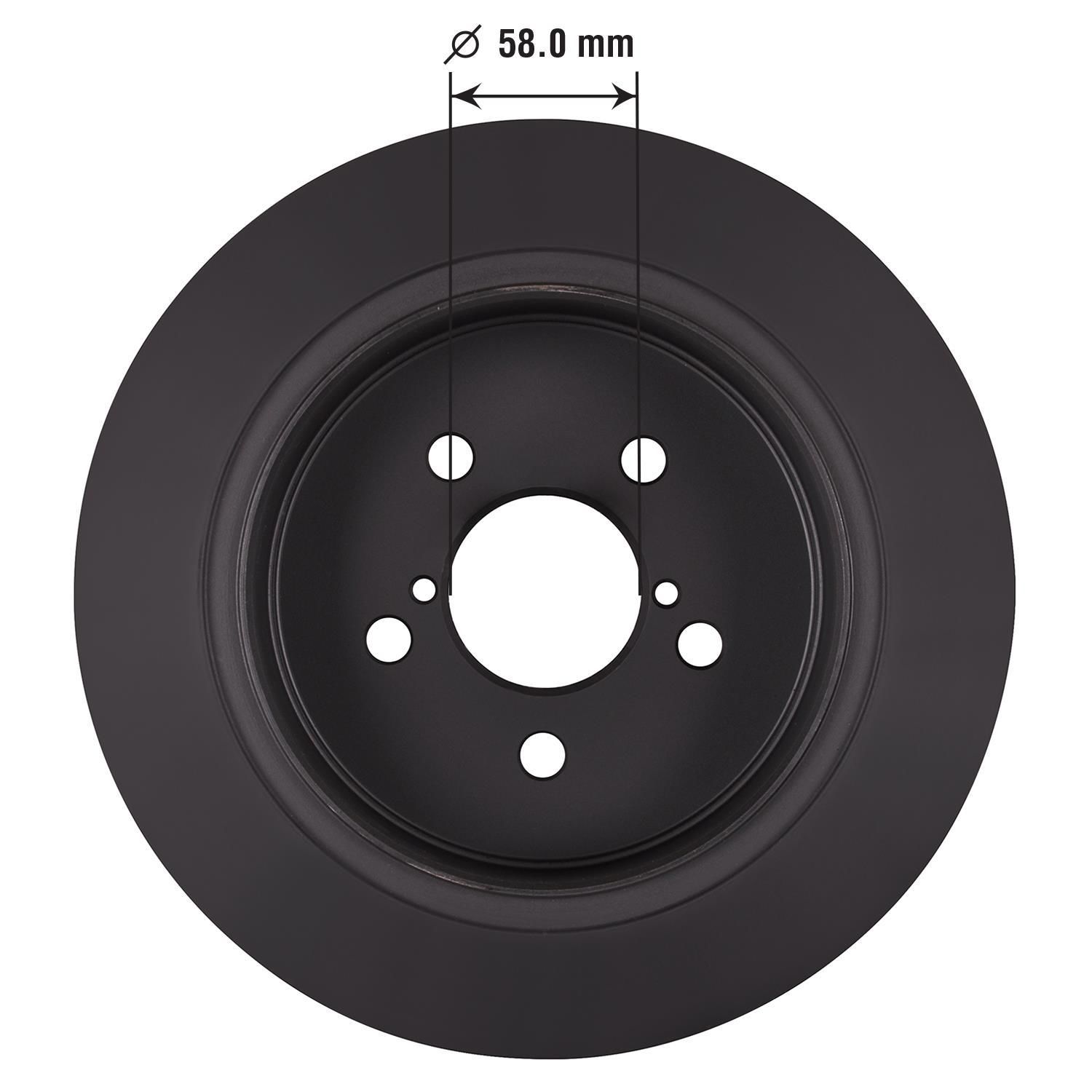 ETRO ヘルトティテルカラットシンス WRNB0006AD230 S9000 Duralast Disc Brake Rotor 74043DL