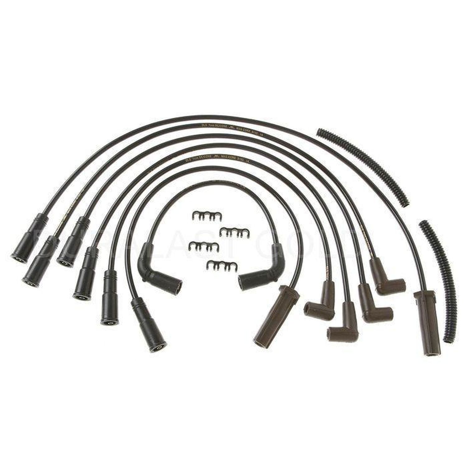 Dynatek 7mm Copper Plug Wire Set - DW-300