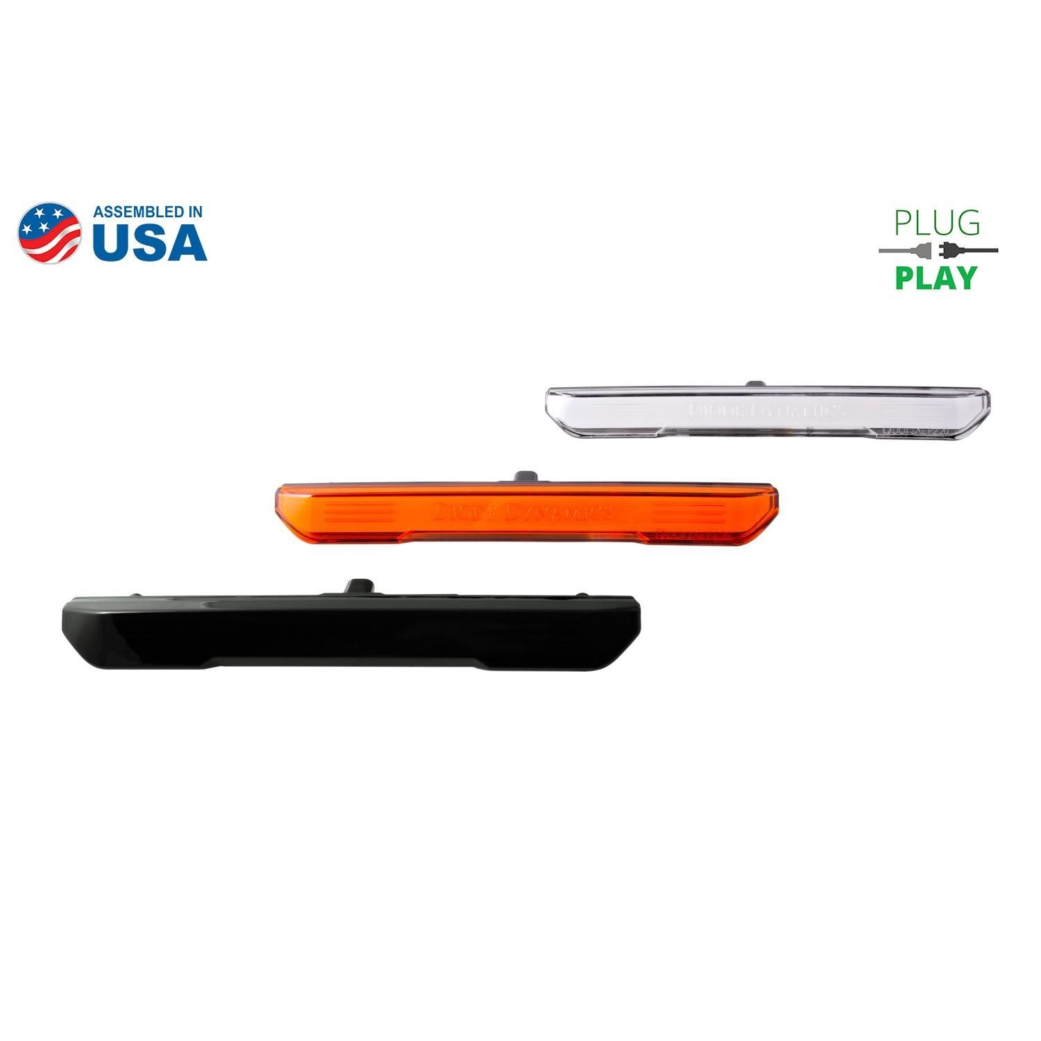 Diode Dynamics Side Marker Light Assembly DD5152