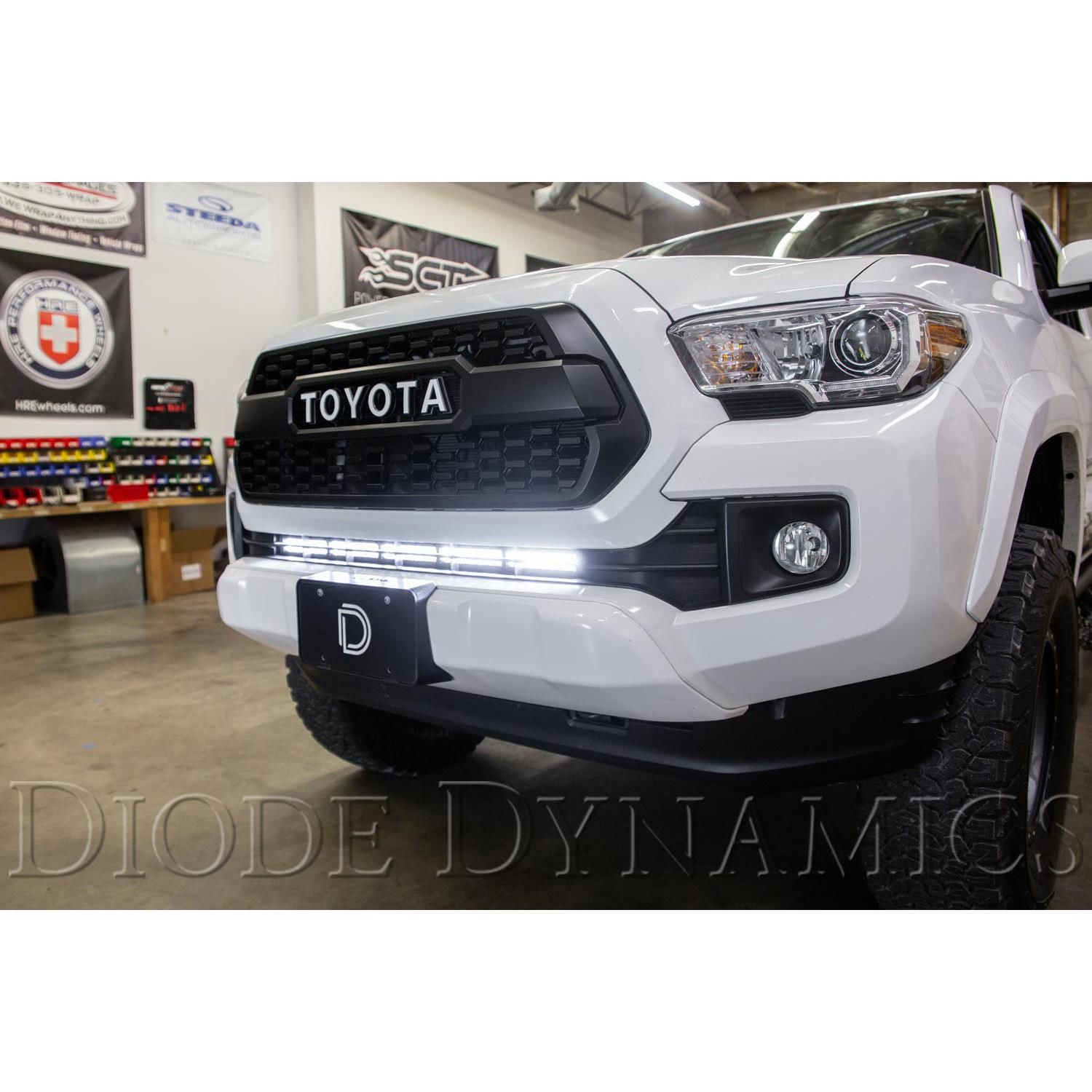 Diode Dynamics Light Bar Featuring Advanced TIR Optics for High
