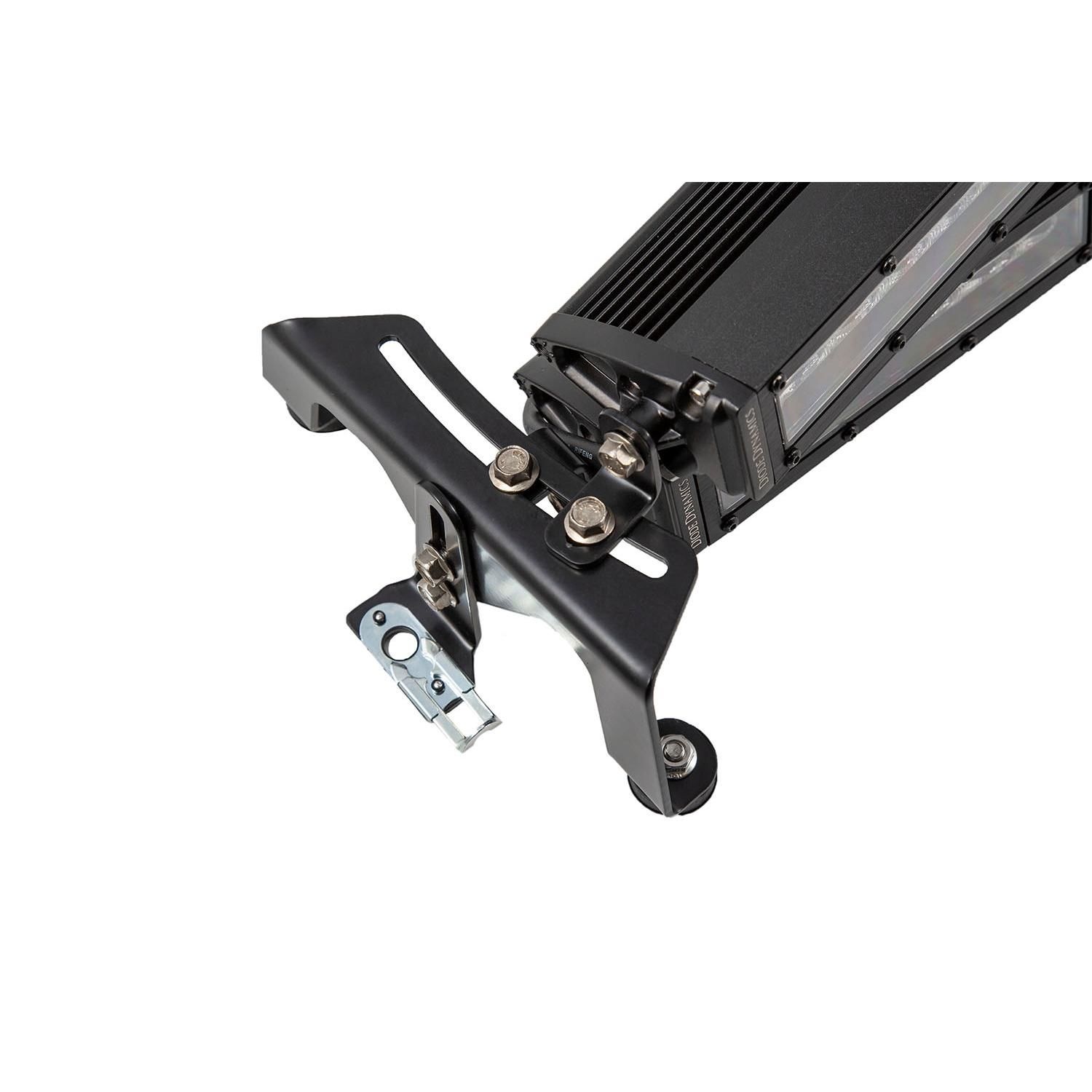 Diode Dynamics Stage Series Motorsports LED Bracket Mounting Kit