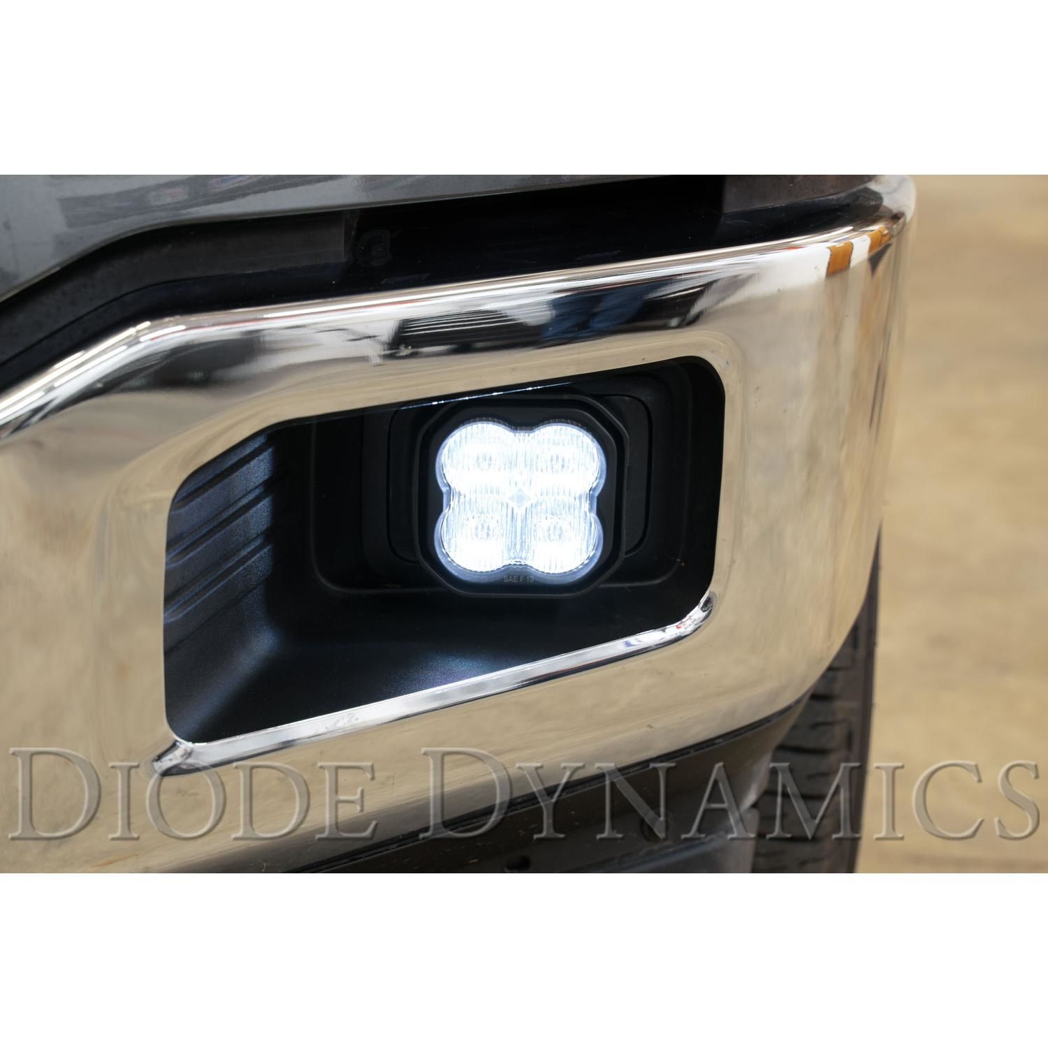 Diode Dynamics Light Bar Bracket DD6238