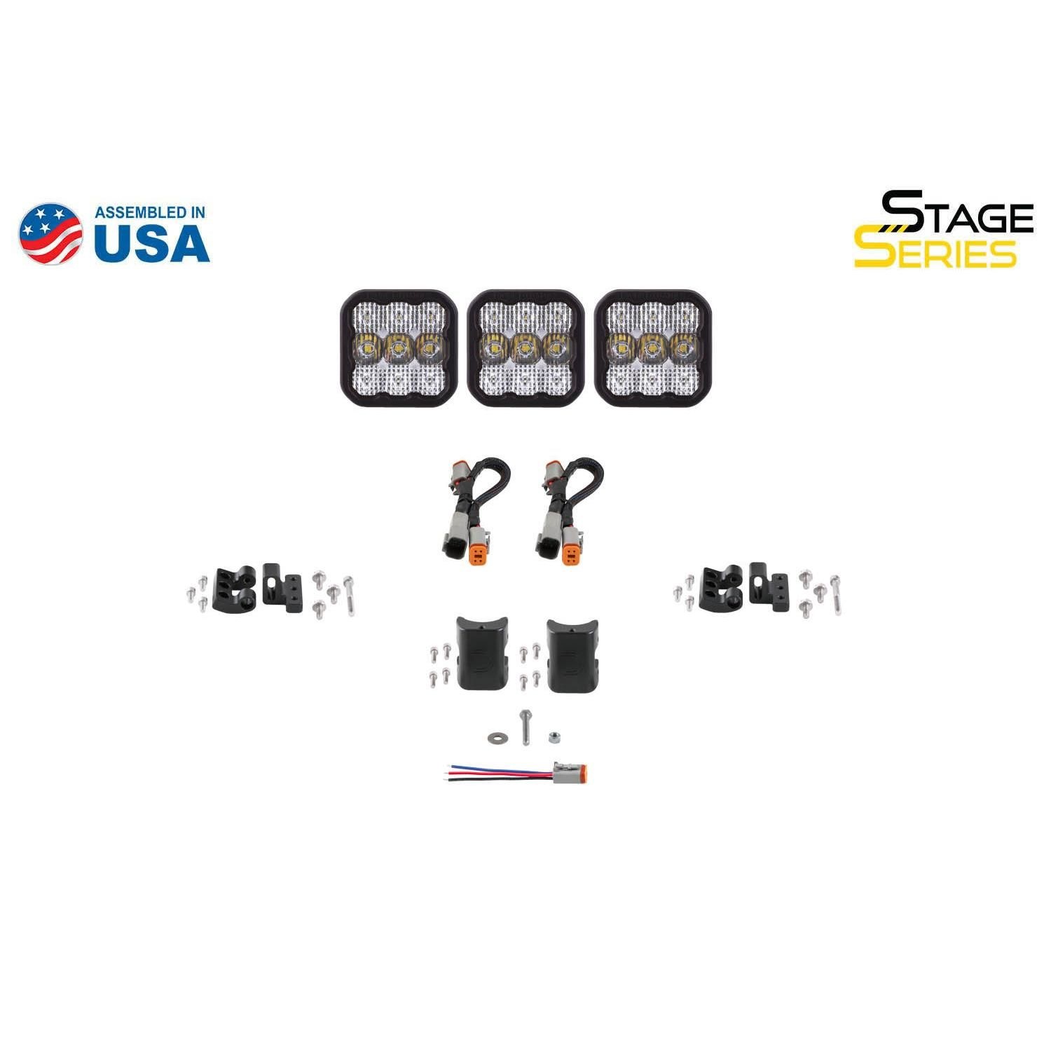 Diode Dynamics Offroad LED Pod Light