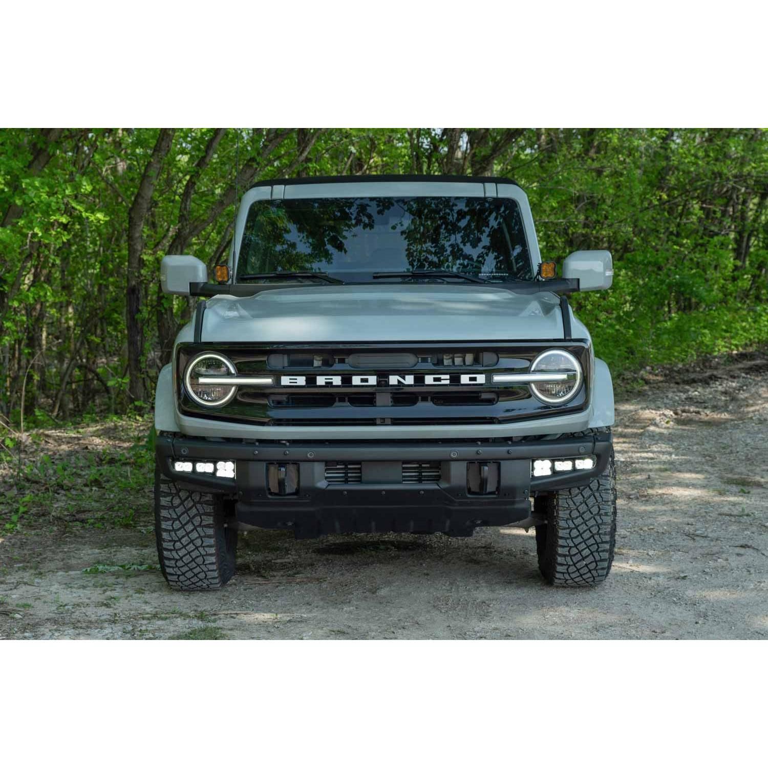 Diode Dynamics Light Bar Bracket DD7182