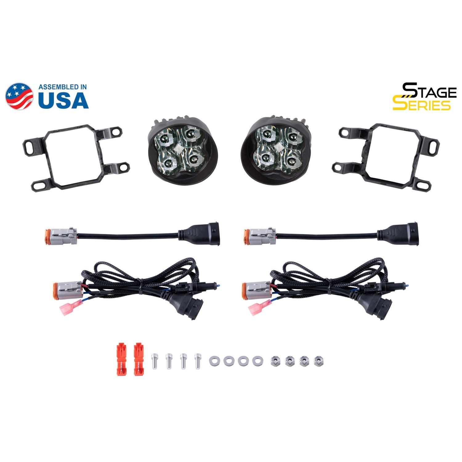 Diode Dynamics Fog Light Kit DD7201