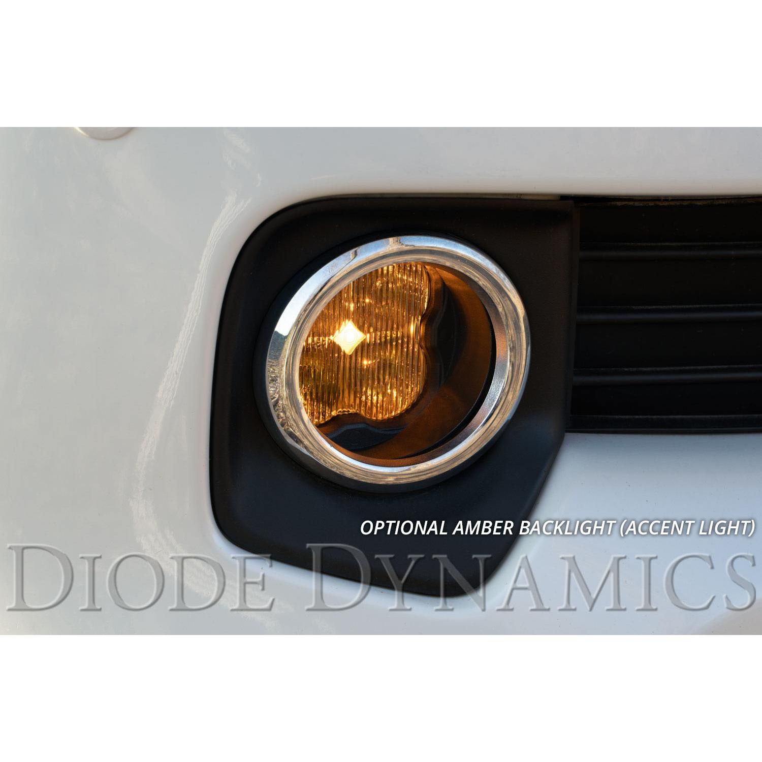 Diode Dynamics Fog Light Kit DD7201