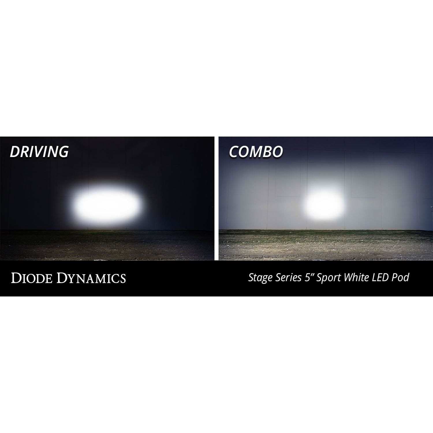 Diode Dynamics Light Bar Bracket DD7277