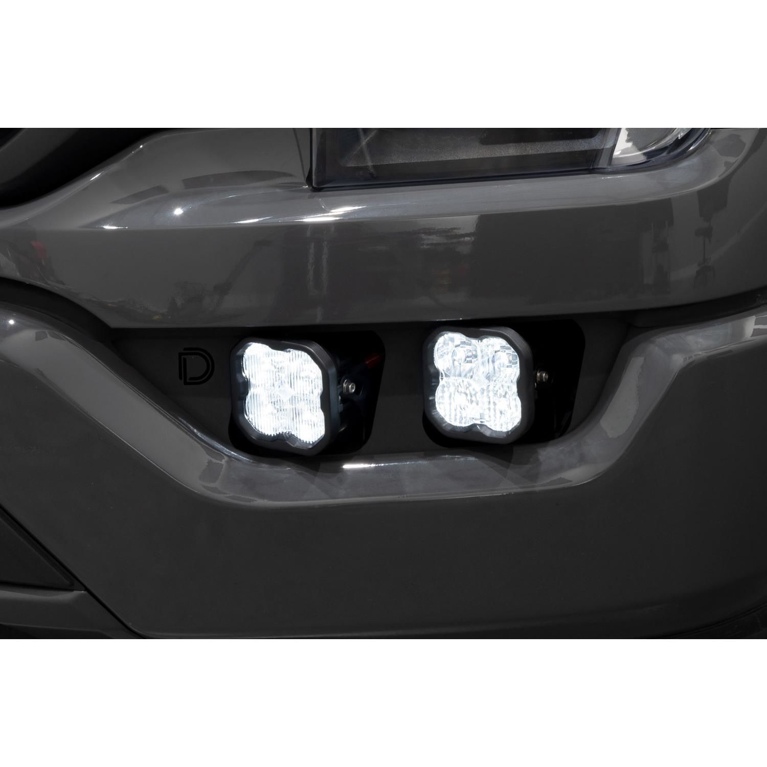 Diode Dynamics Light Bar Bracket DD7309P