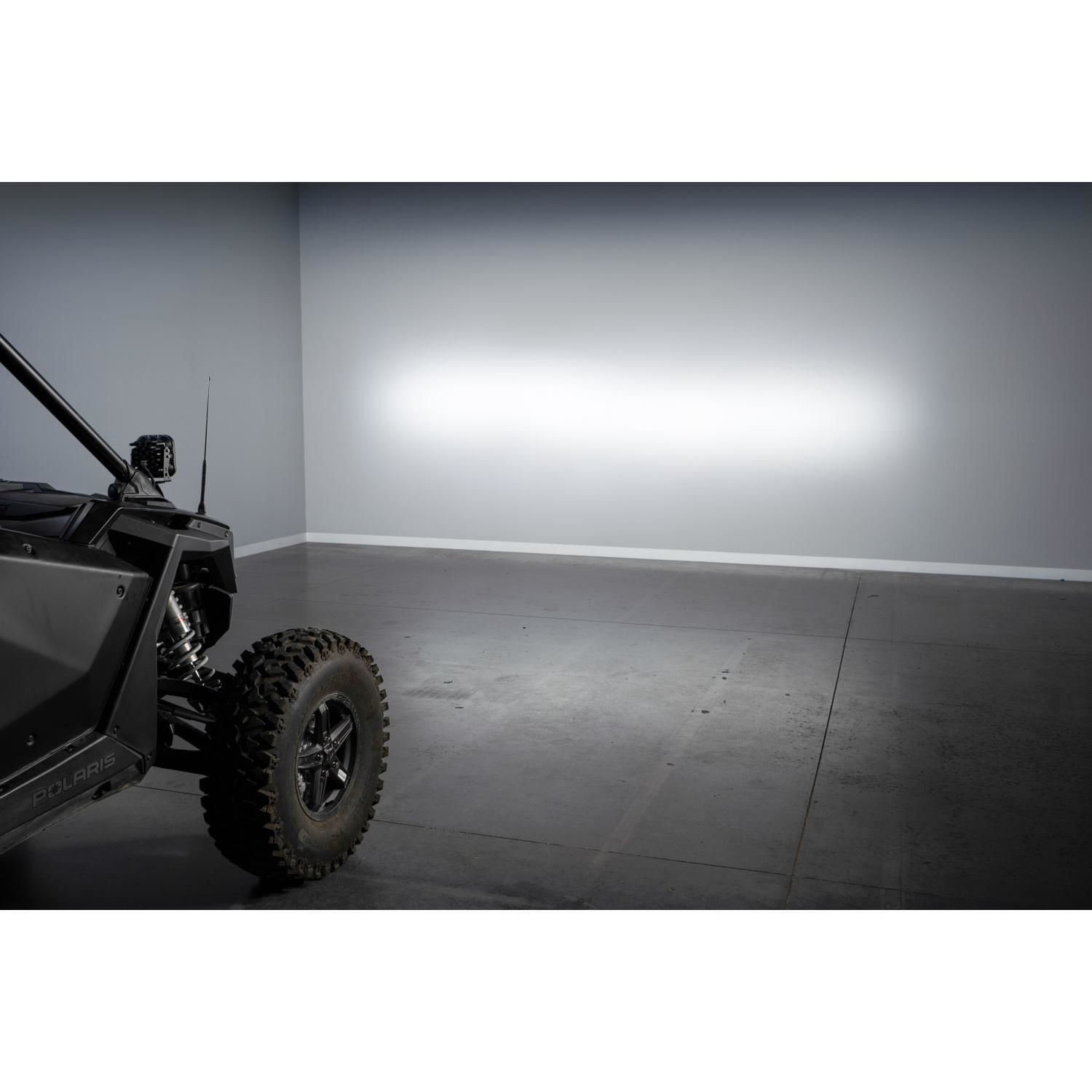 Diode Dynamics Polaris RZR SS5 Pro CrossLink Roof Yellow Combo Lightbar Kit