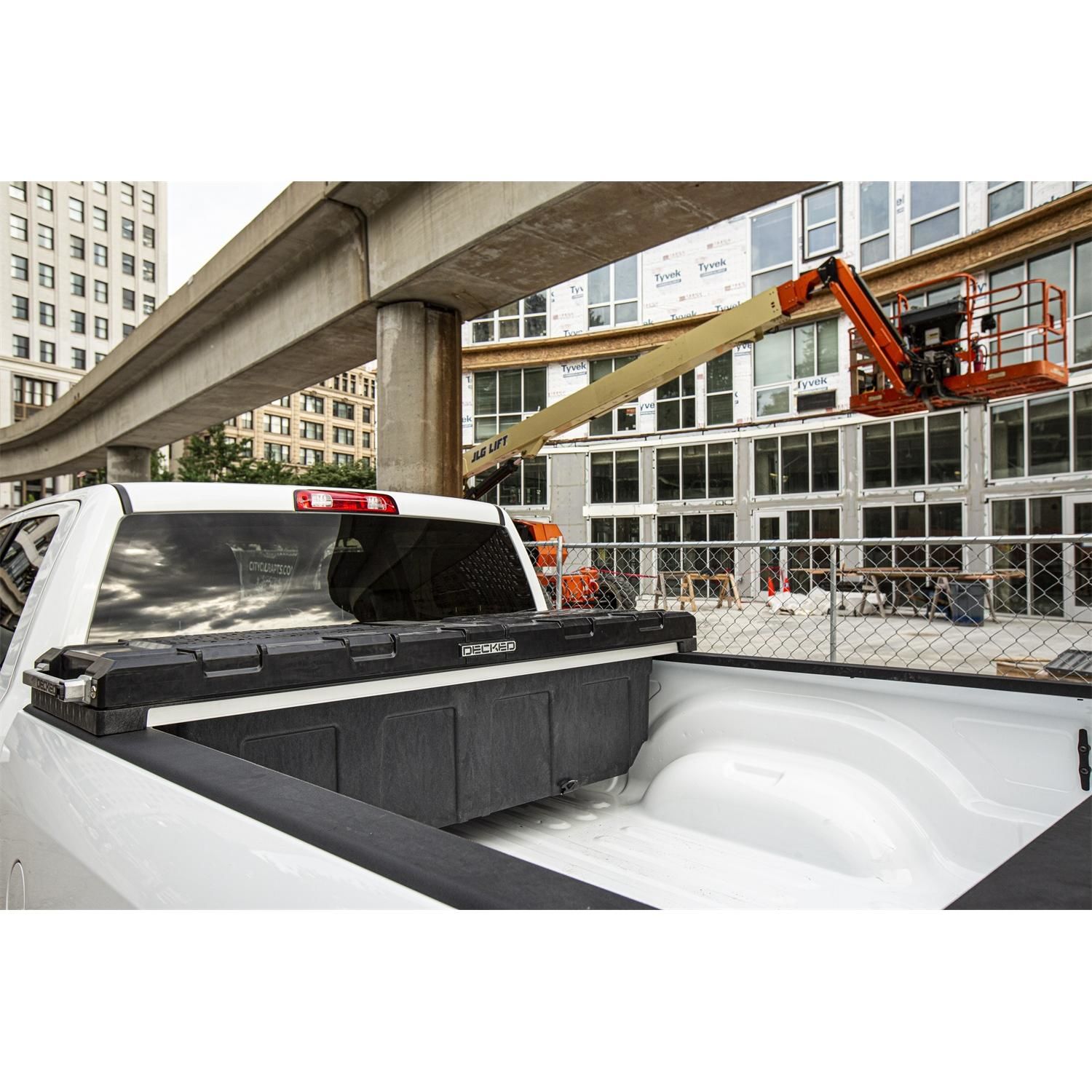 Decked Truck Tool Box TBFD