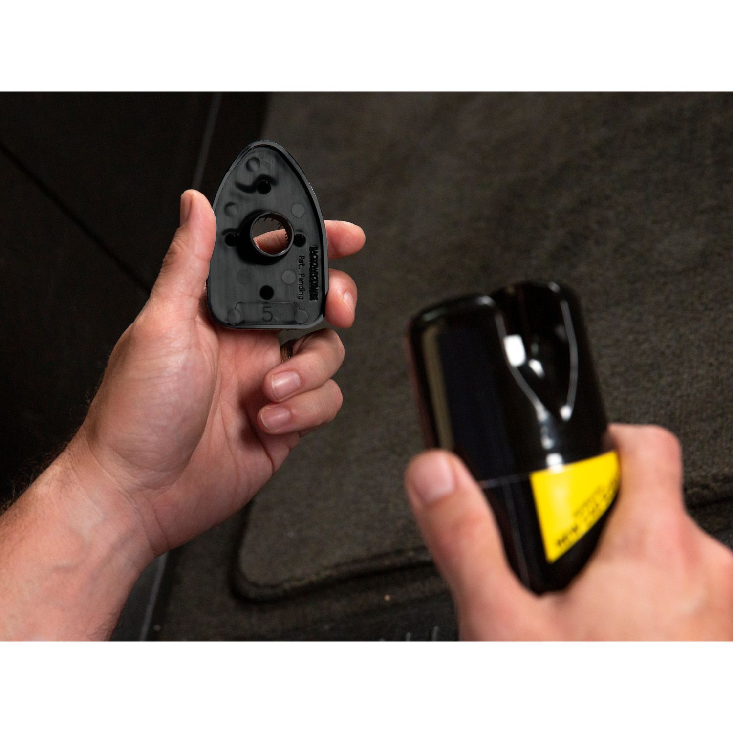 Meguiar's Carpet and Upholstery Cleaner 19oz