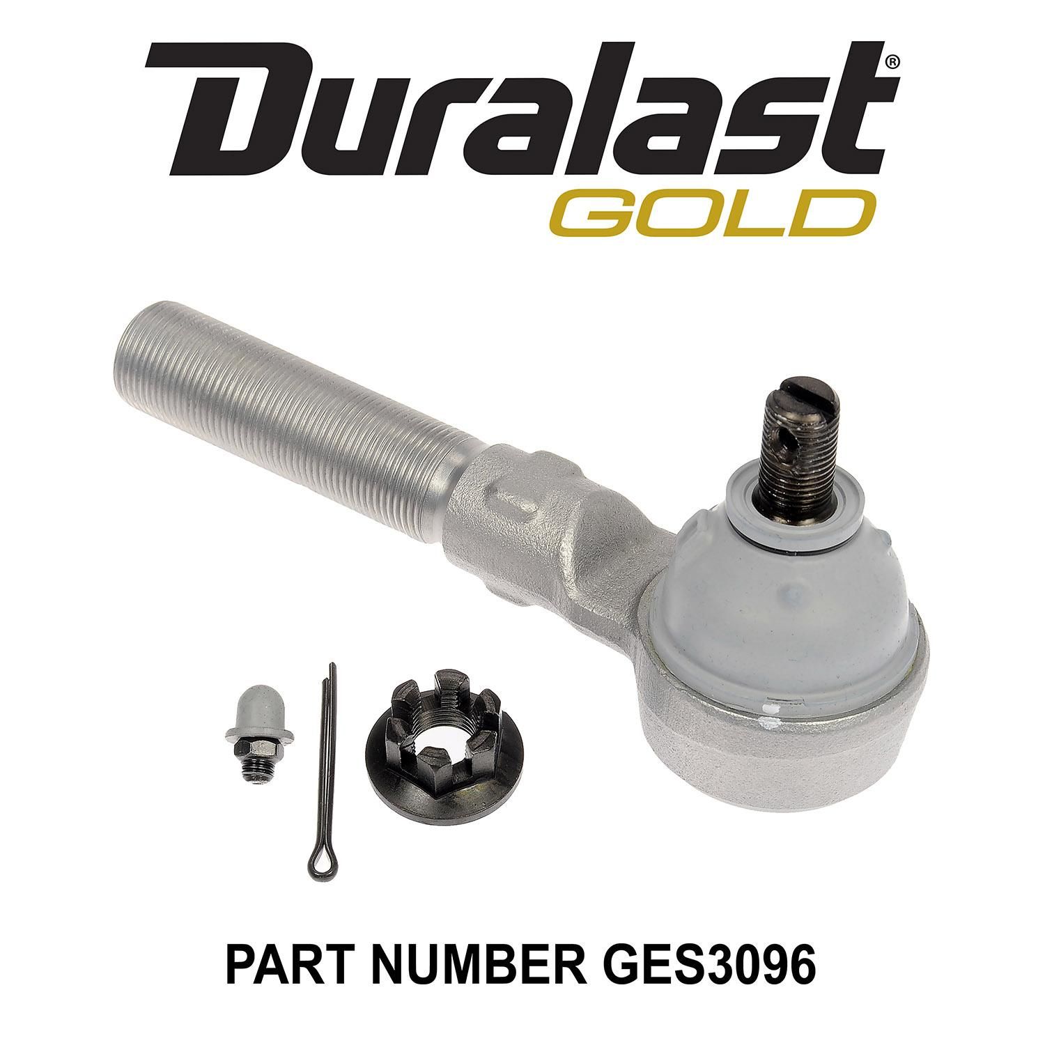 Duralast Gold Tie Rod End GES3096