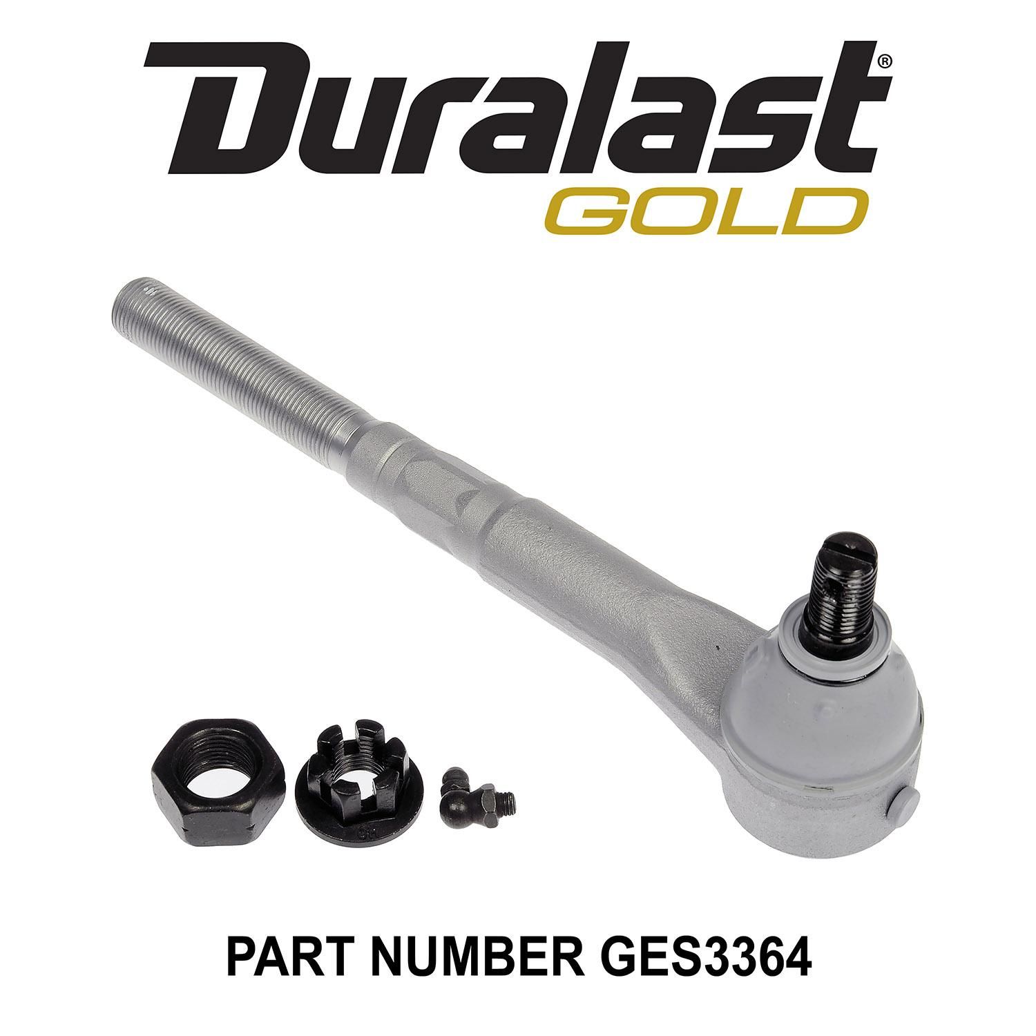 Duralast Gold Tie Rod End GES3364