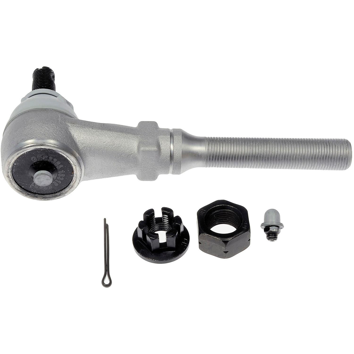 Duralast Gold Steering Tie Rod End GES3366