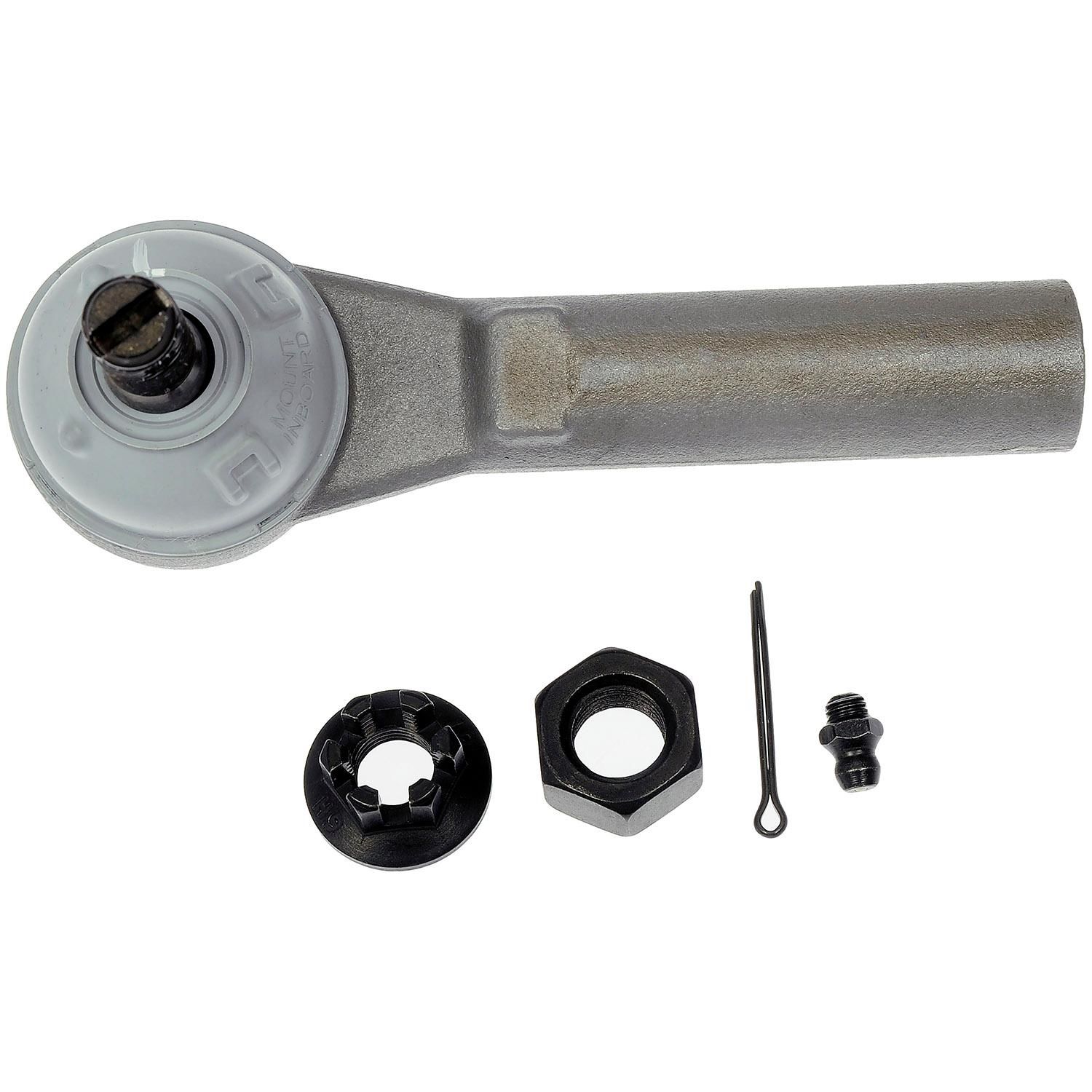 Duralast Gold Steering Tie Rod End GES3493