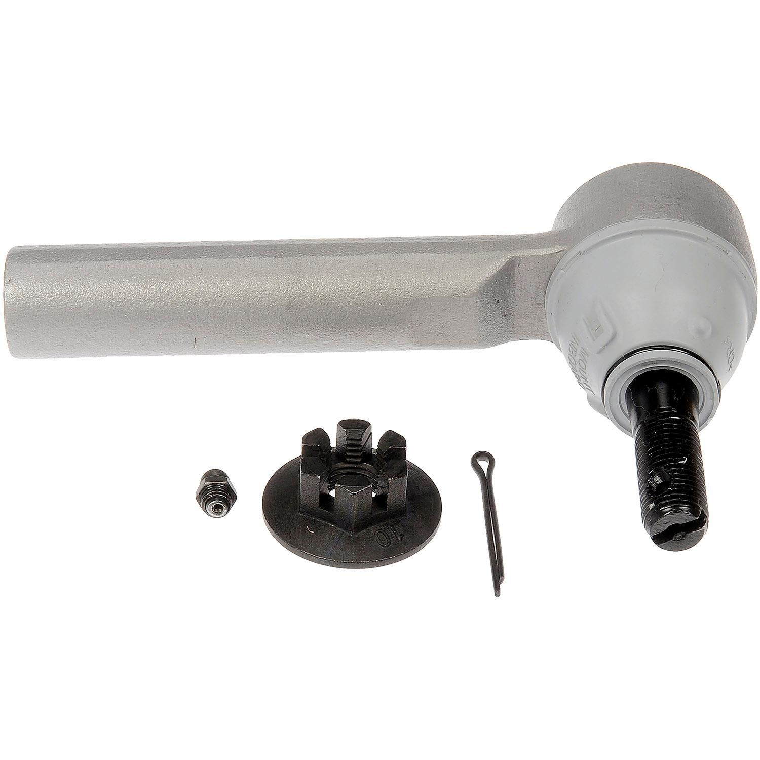 Tie Rod End Jam Nut (thru '67) – Bugeyeguys