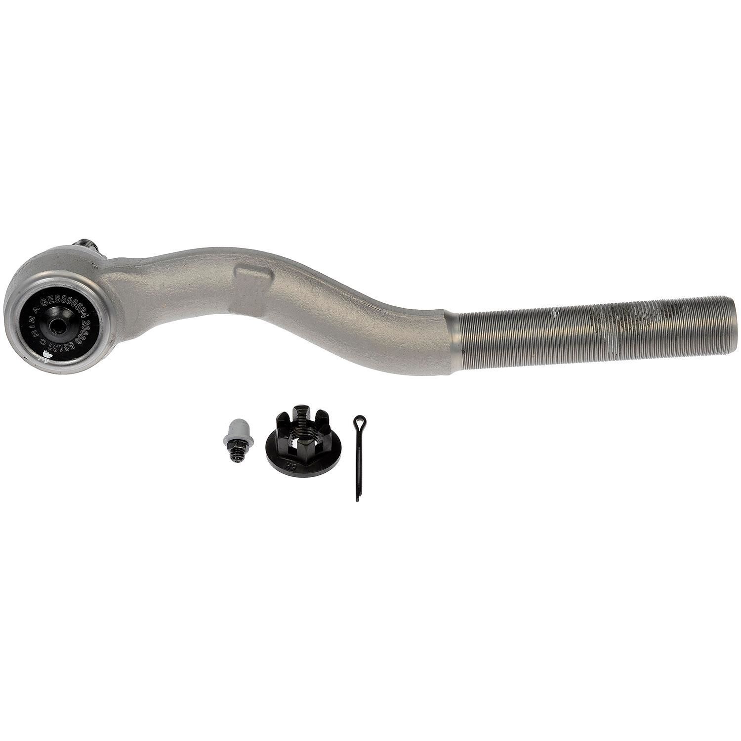 MAX 12S-5 チュ－ンドE/G Duralast Gold Tie Rod End GES800594