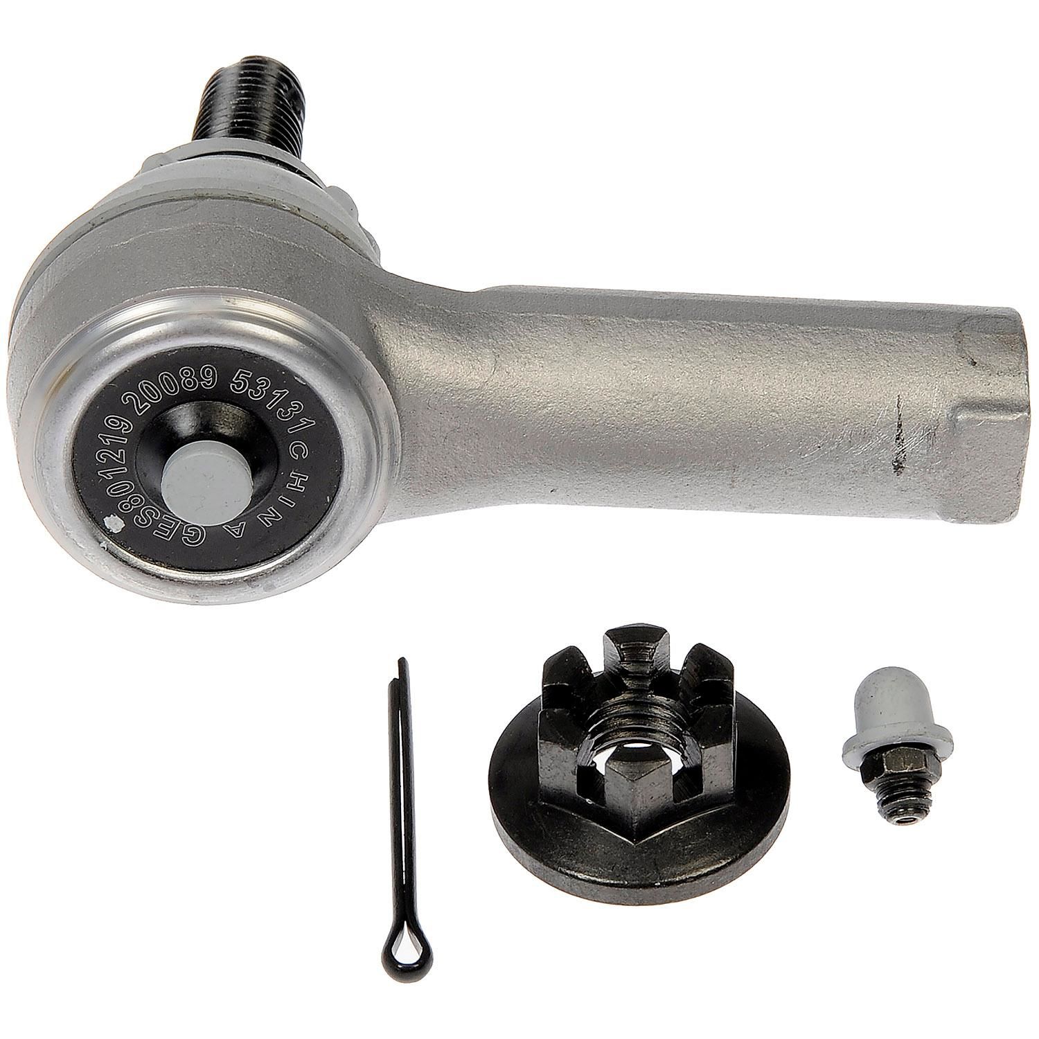 Duralast Gold Tie Rod End GES801219