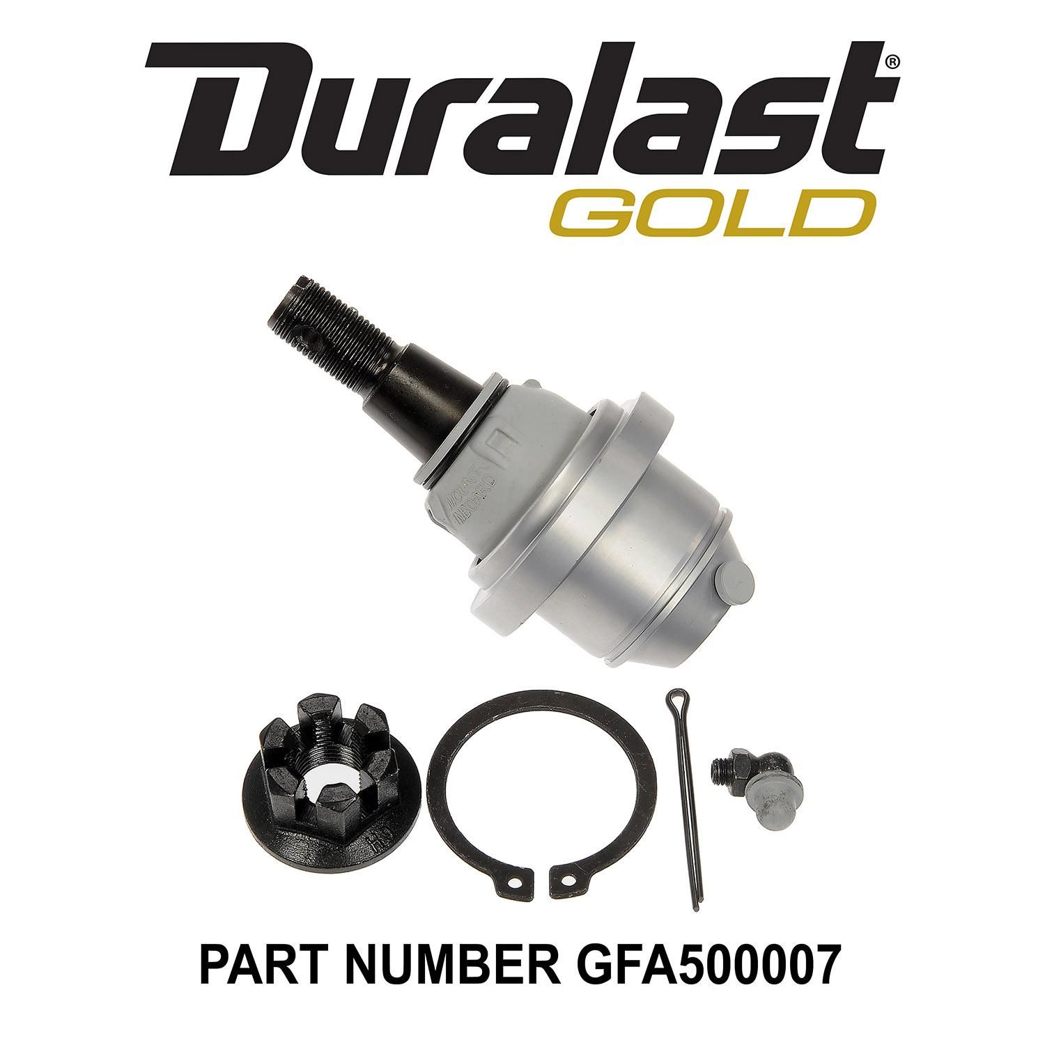 Duralast Gold Ball Joint GFA500007