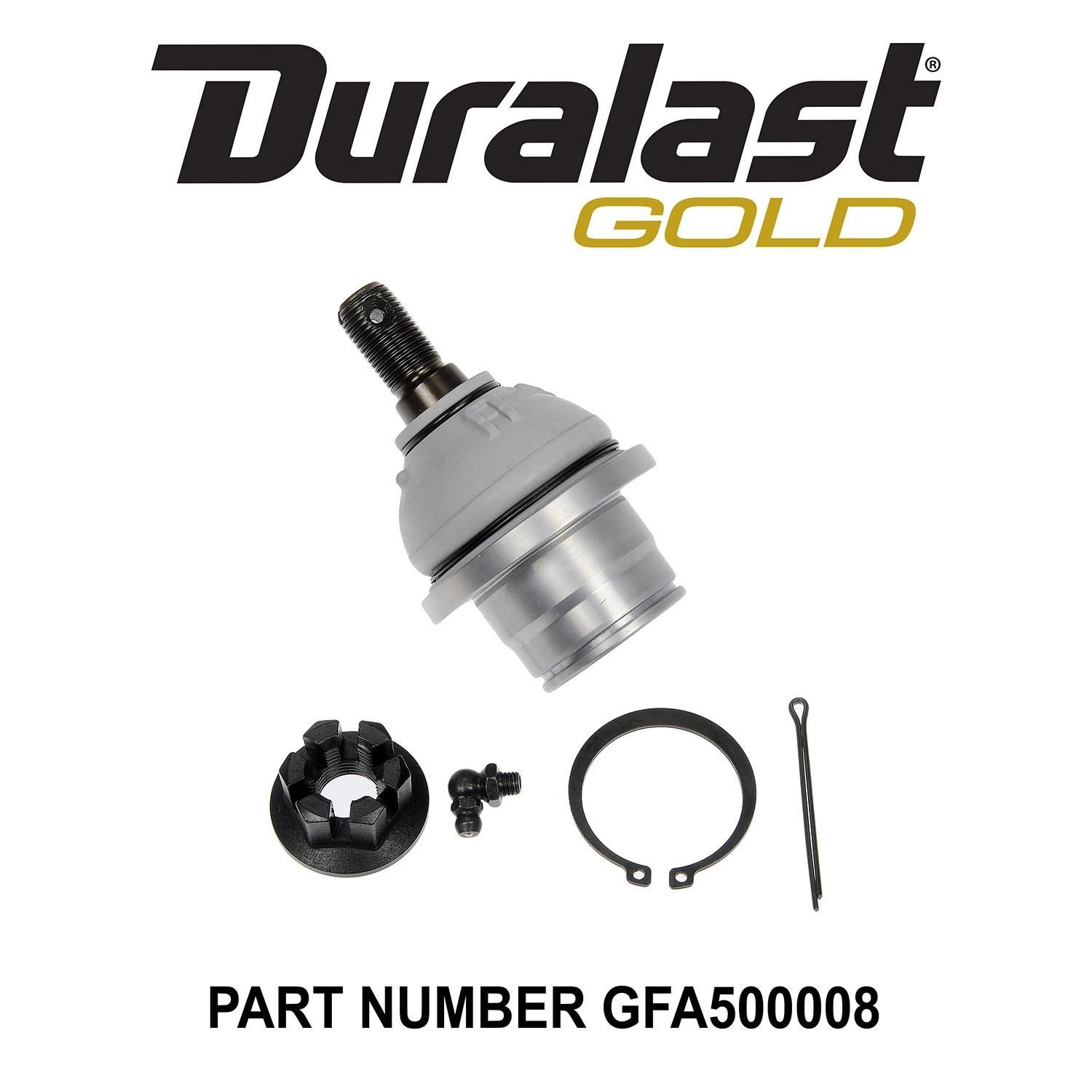 Duralast Gold Ball Joint GFA500008