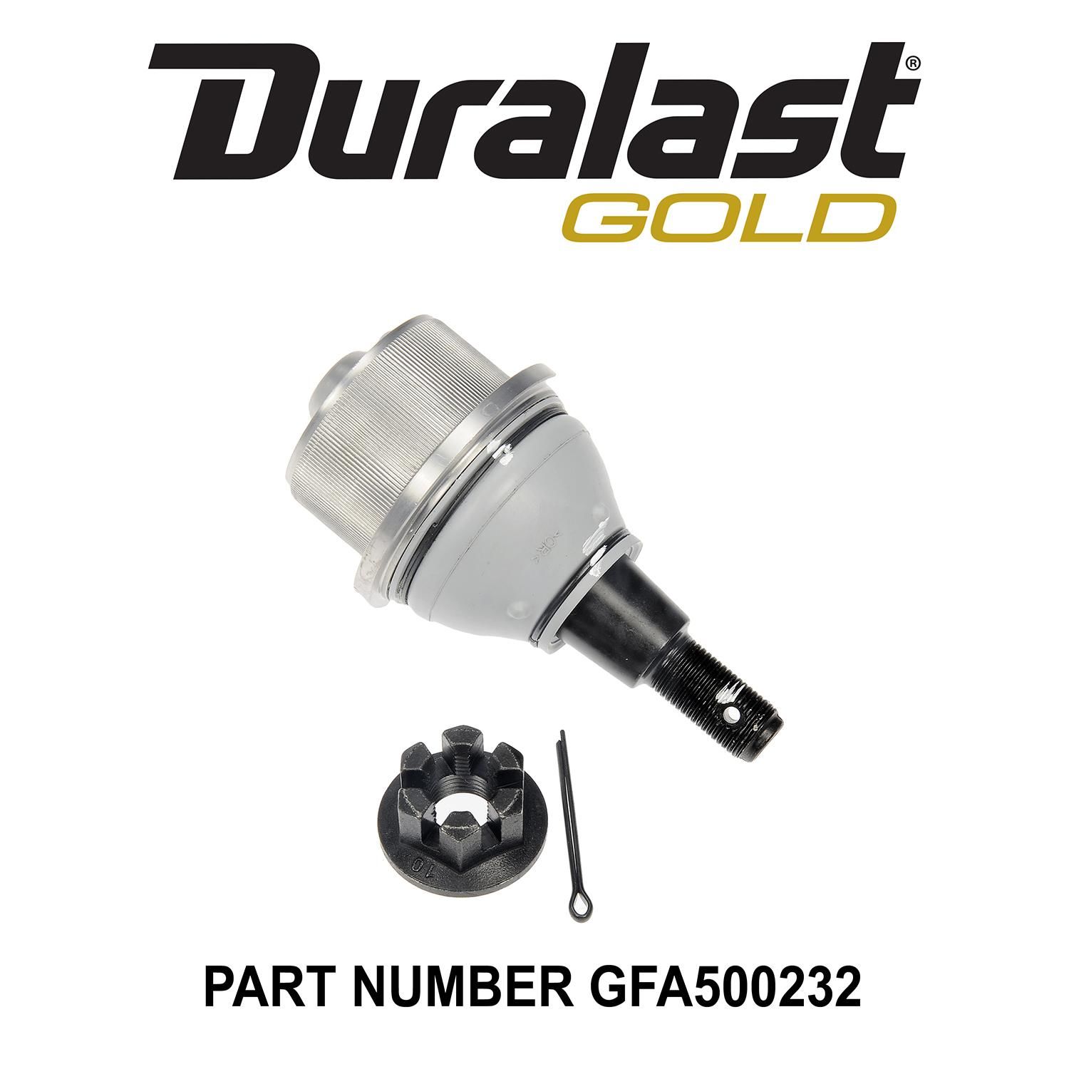 タルタル Duralast Gold Ball Joint GFA500232
