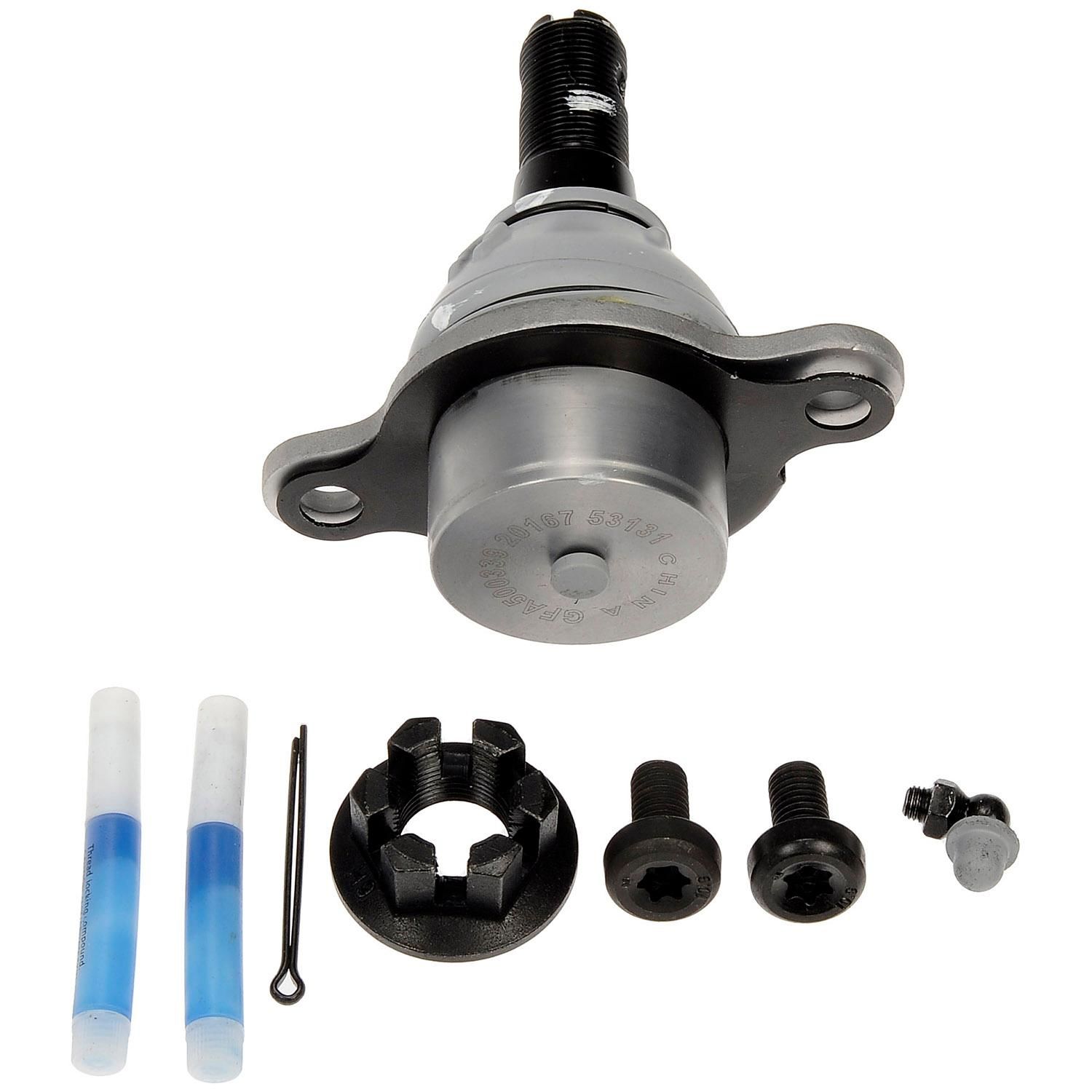 Amazon.com: GM Genuine Parts 22868629 Rear Lower Suspension