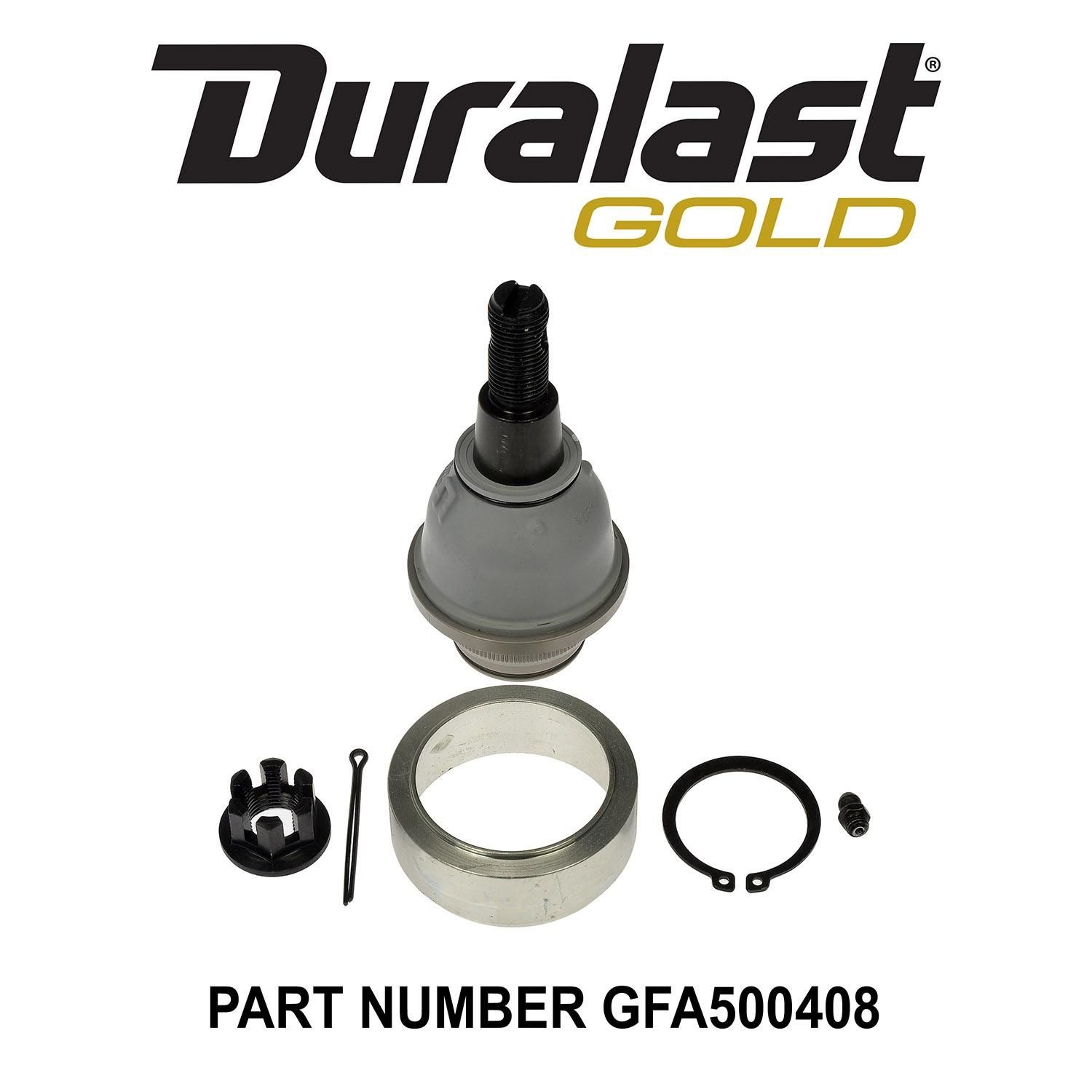Duralast Gold Ball Joint GFA500408