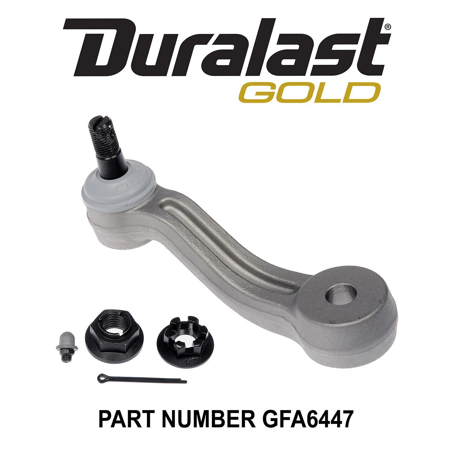 Duralast Gold Idler Arm GFA6447