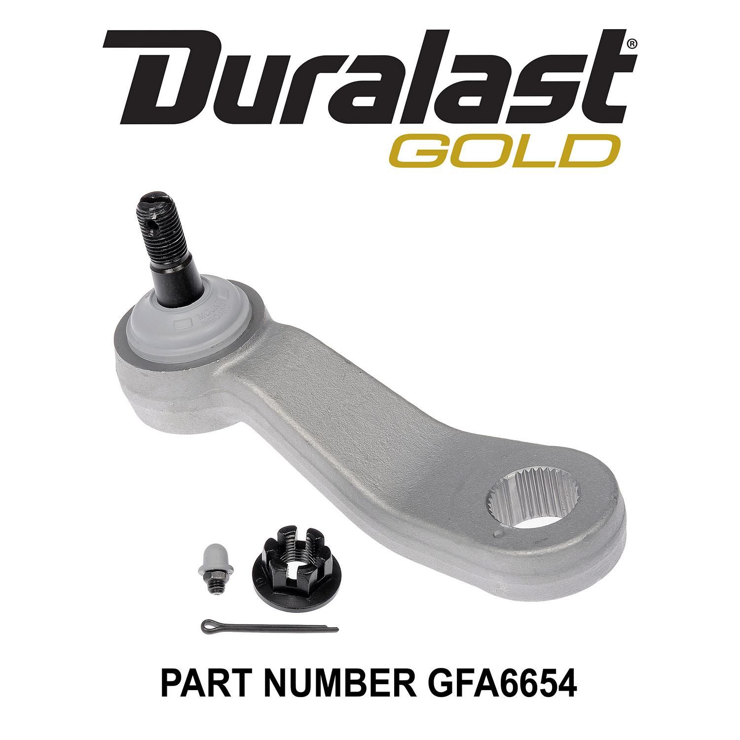 Duralast Gold Pitman Arm GFA6654