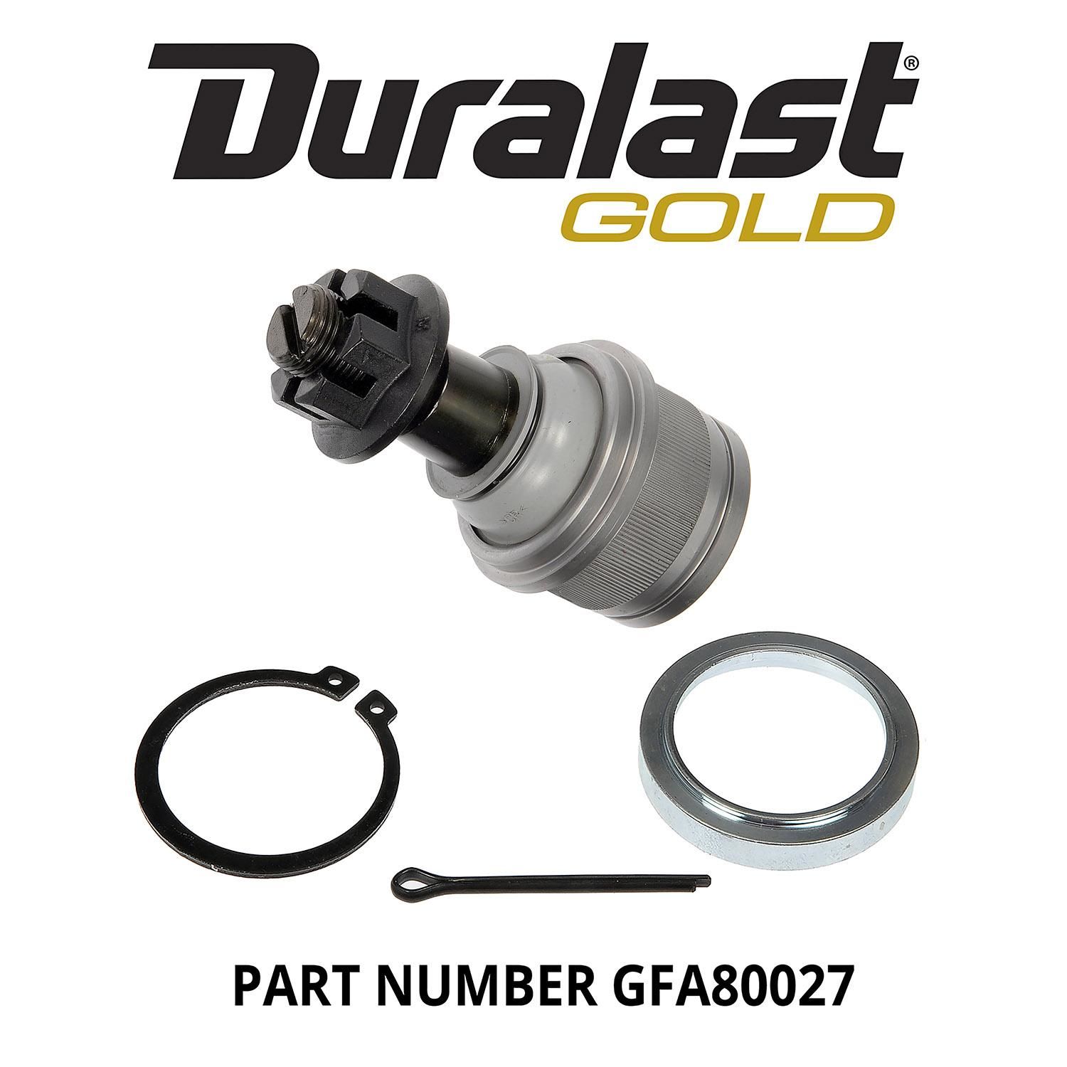 Duralast Gold Ball Joint GFA80027