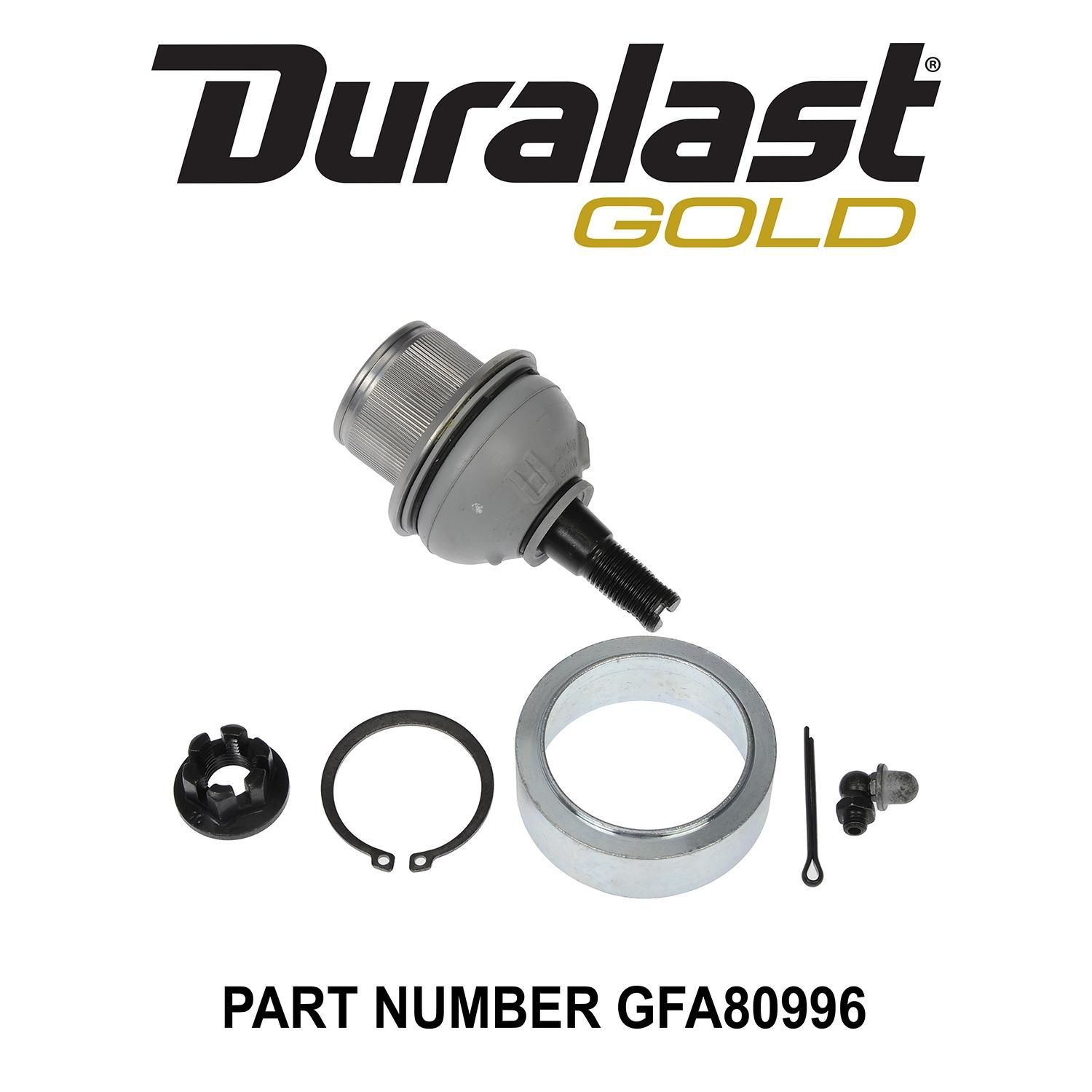 Duralast Gold Ball Joint GFA80996
