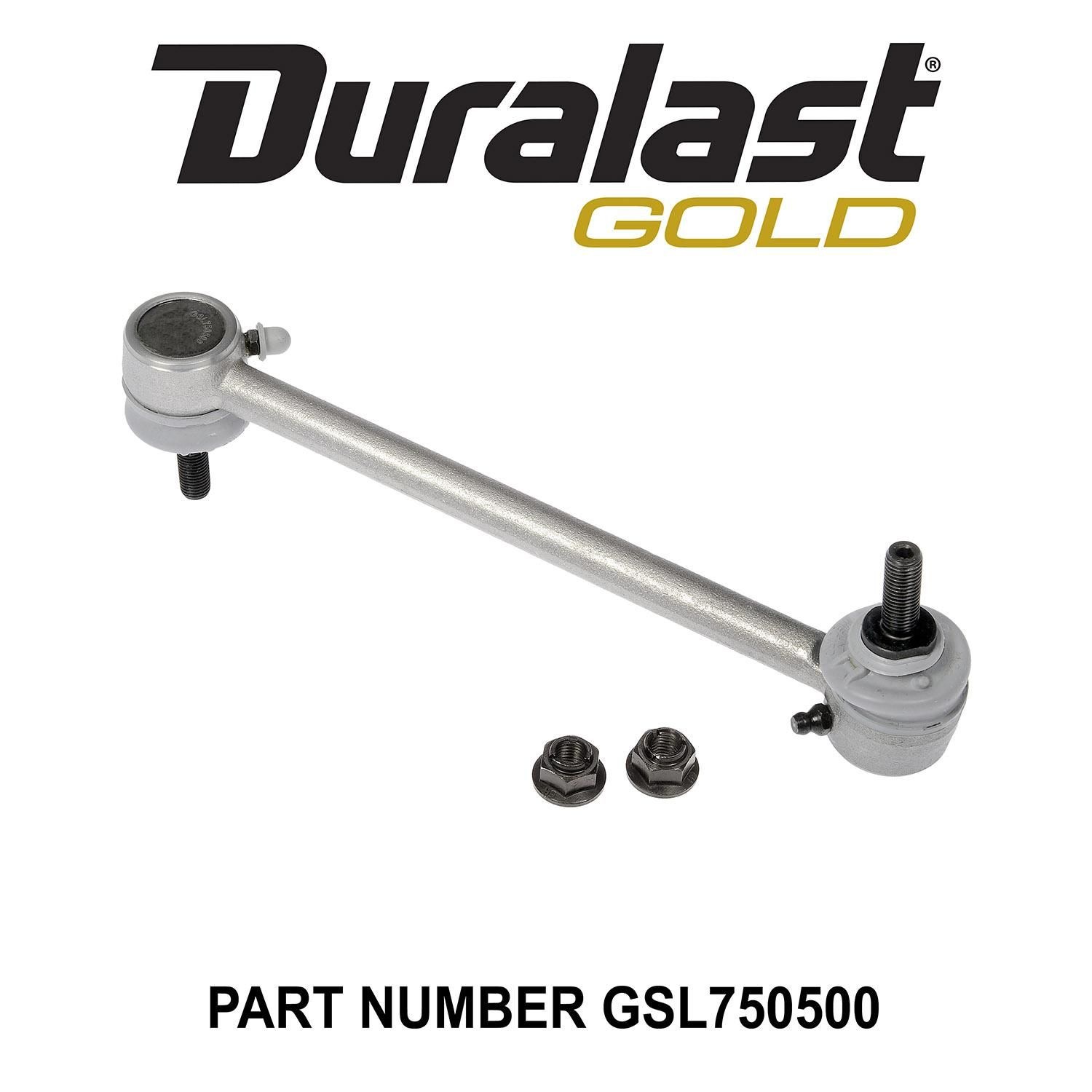 Duralast Gold Sway Bar Link GSL750500