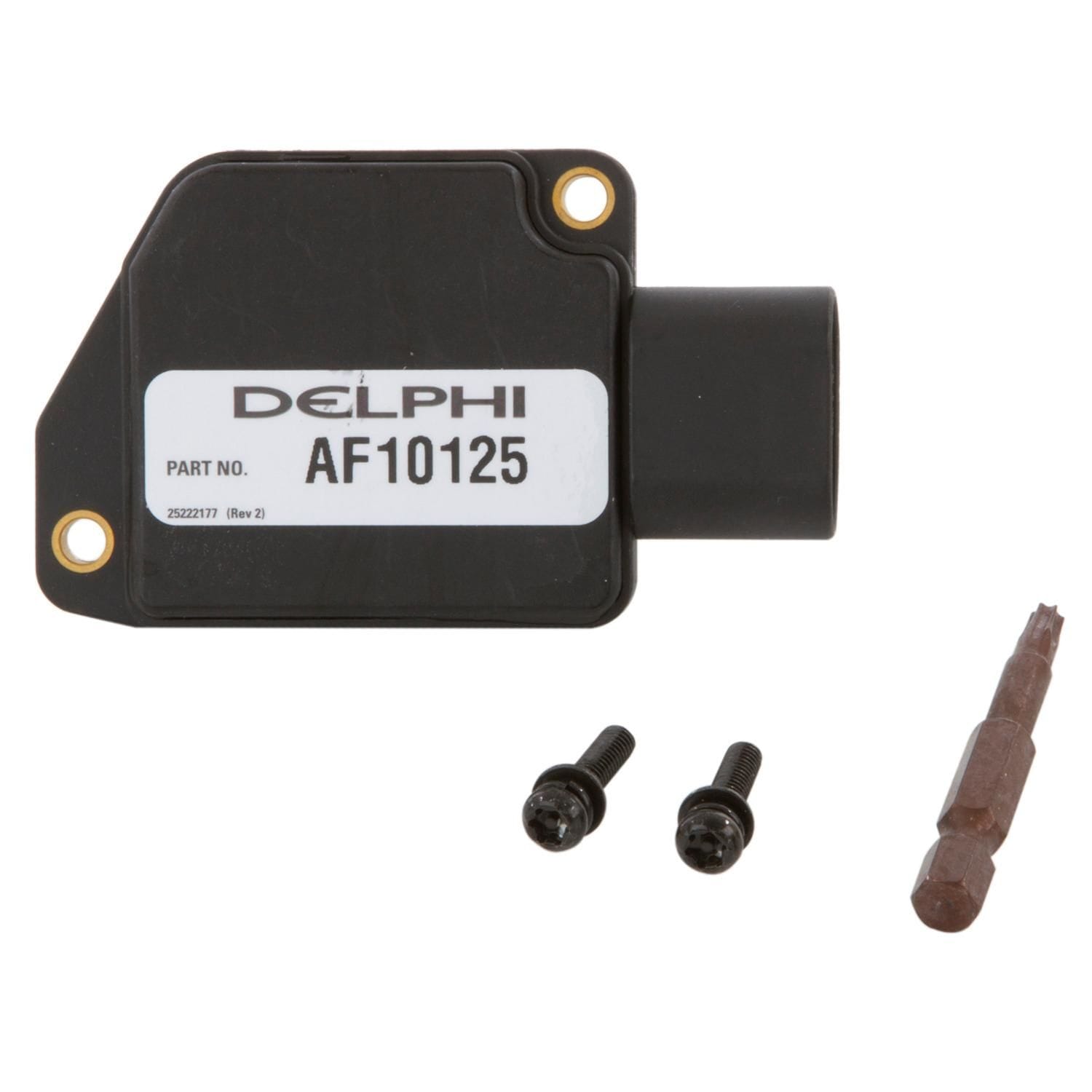 Delphi Mass Air Flow Sensor Af10125 2449